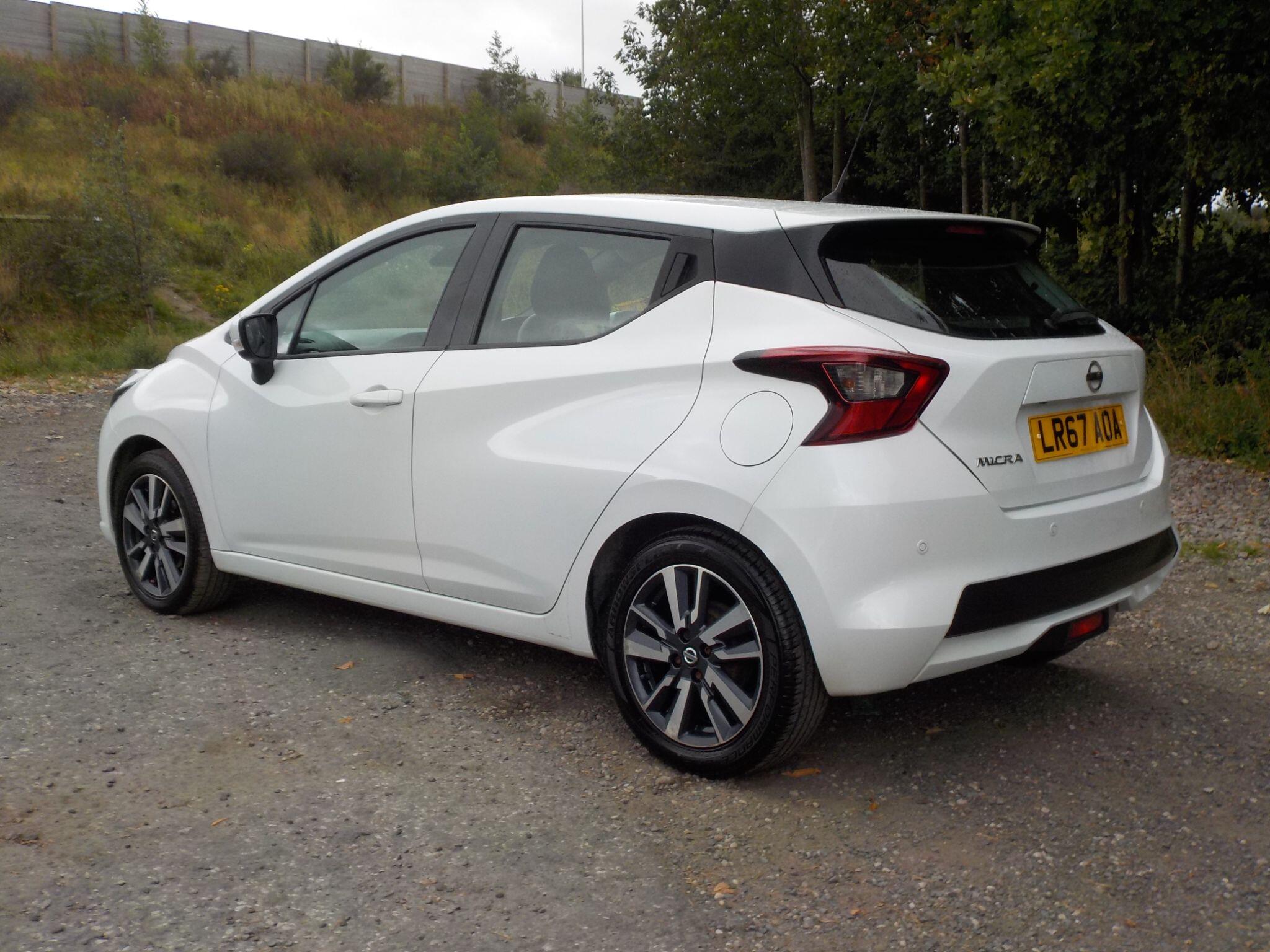 Nissan Micra 1.0 Acenta Euro 6 5dr