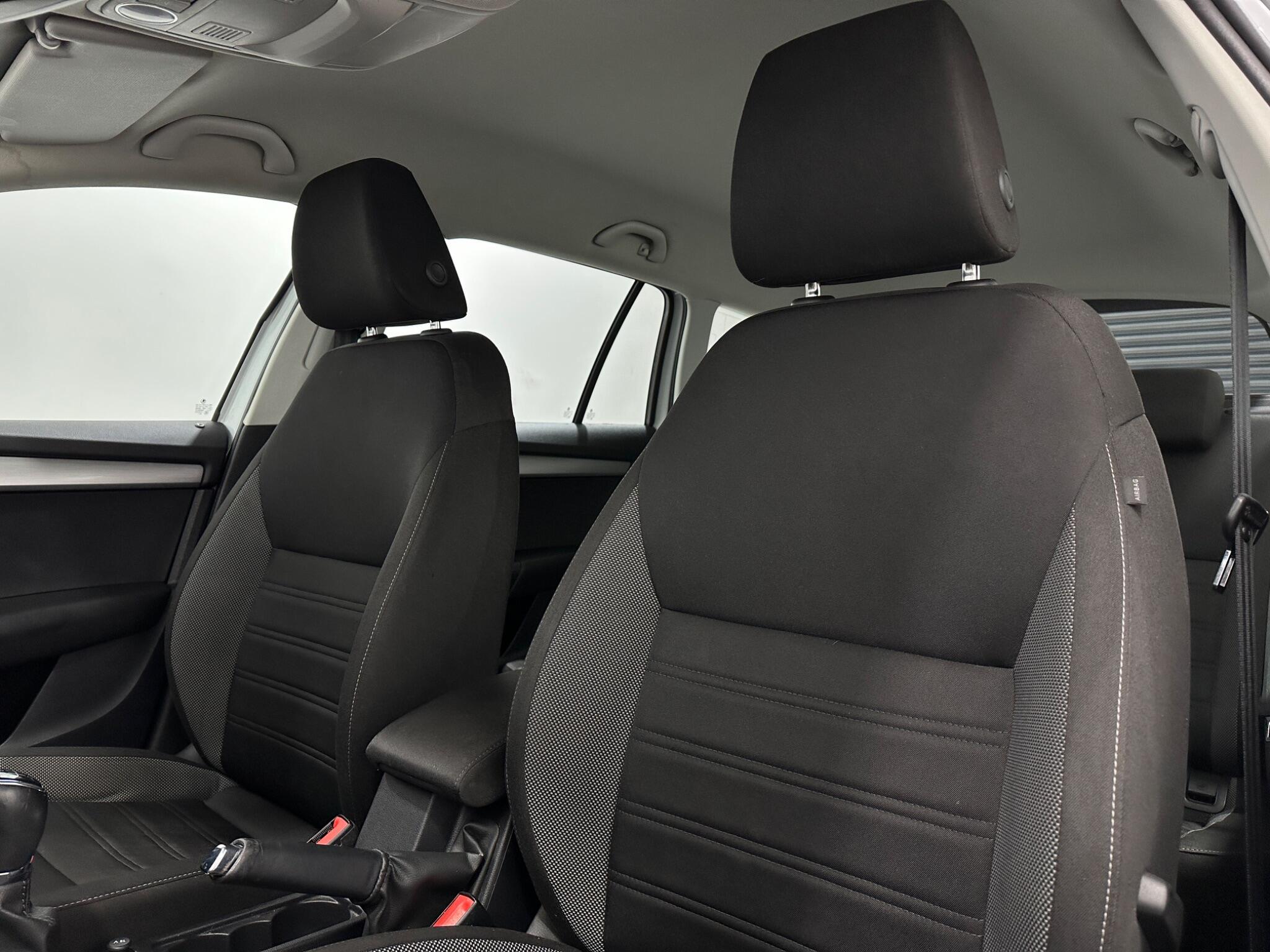 Skoda Octavia view 36