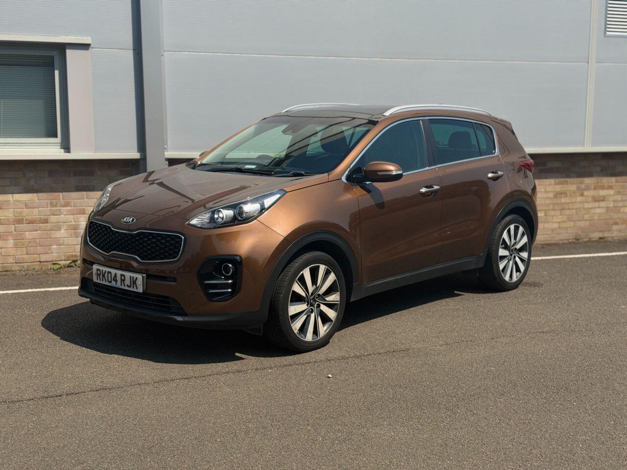Kia Sportage view 15