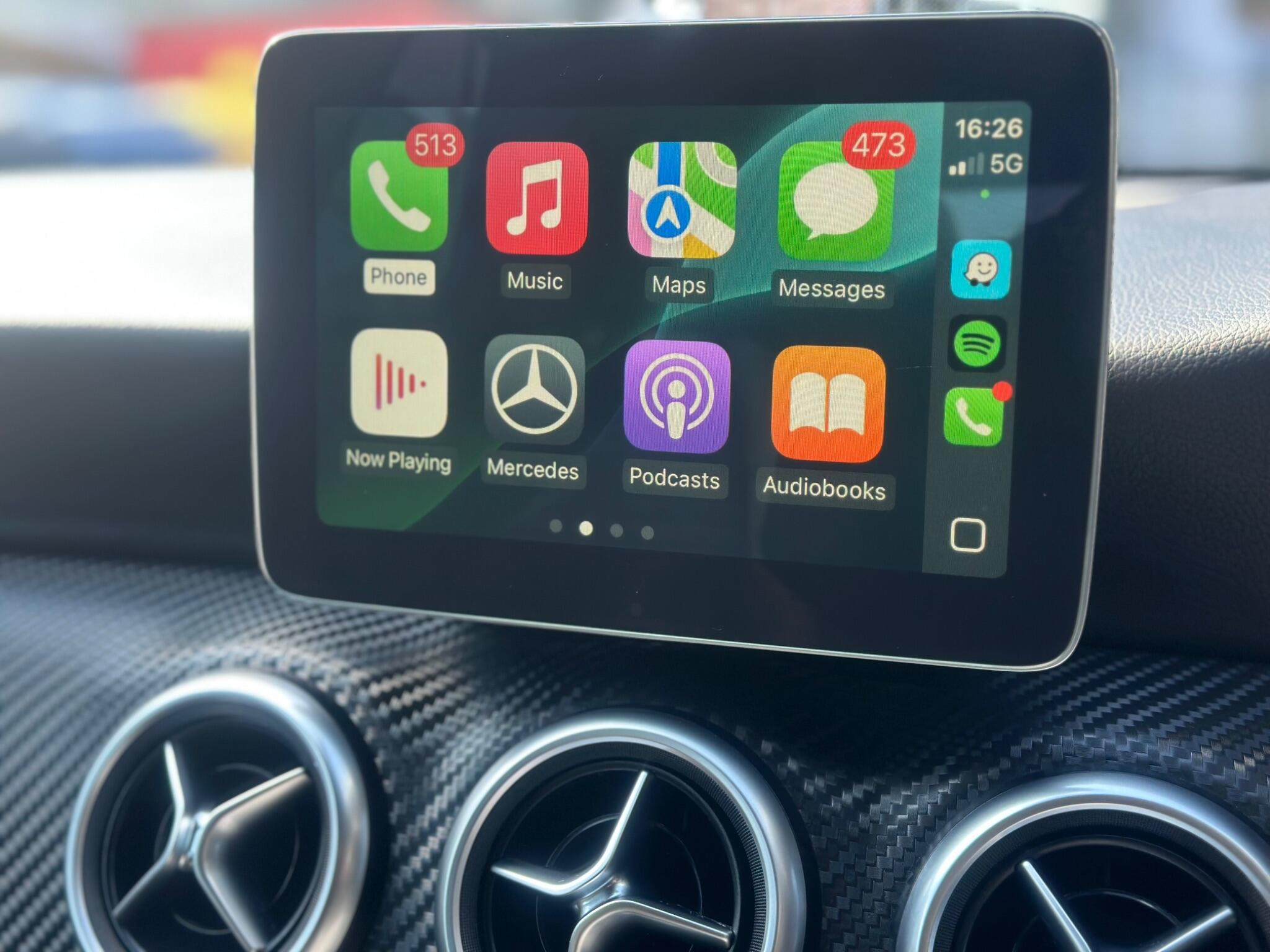 Mercedes-Benz A-Class view 2
