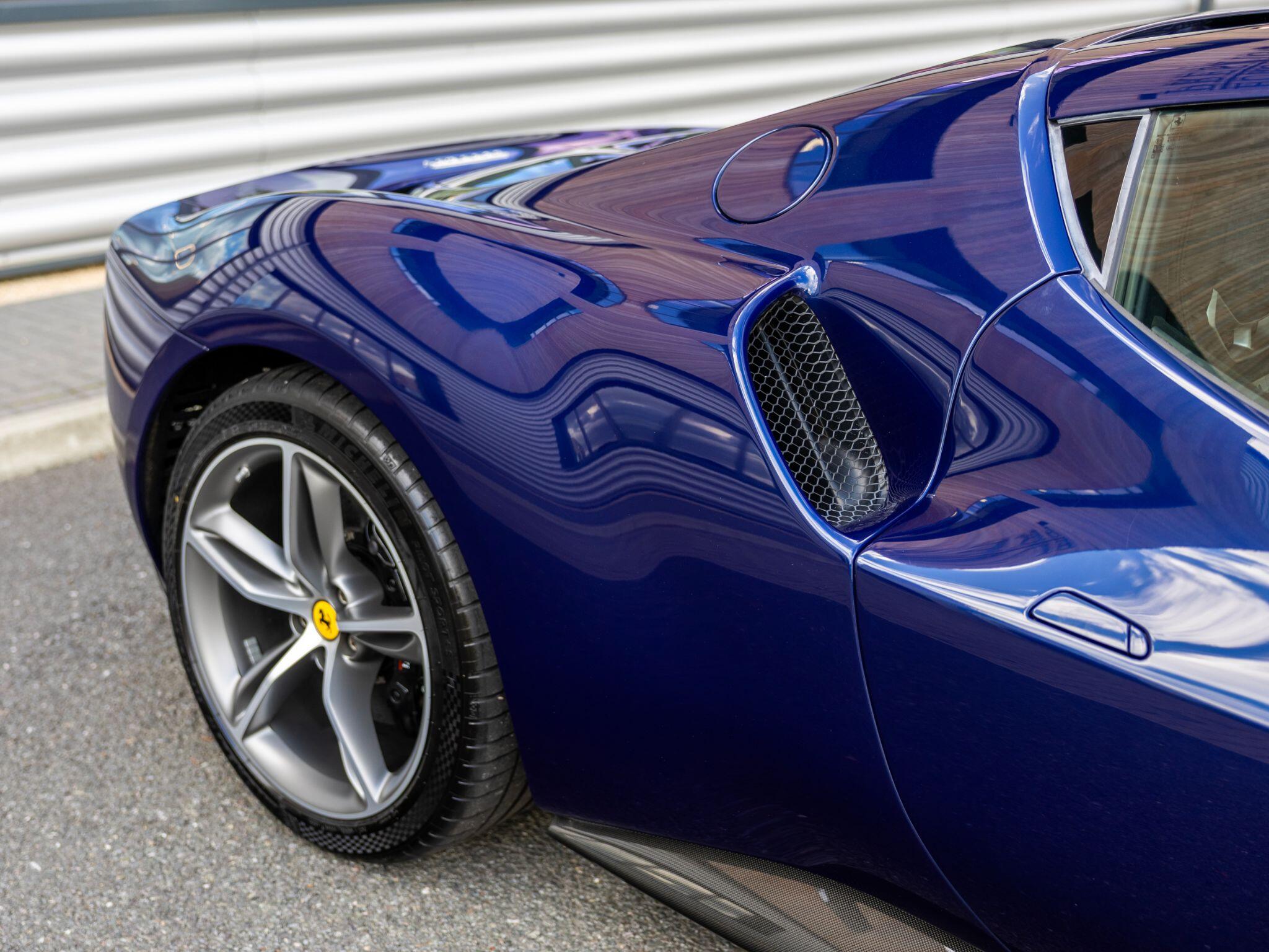 Ferrari 296 view 18