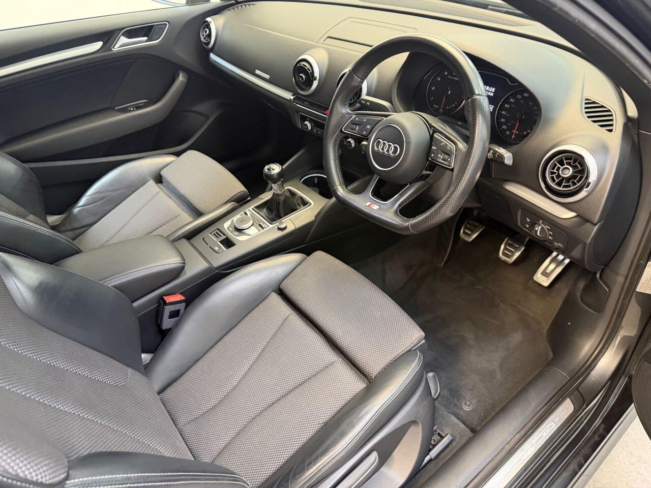Audi A3 view 17