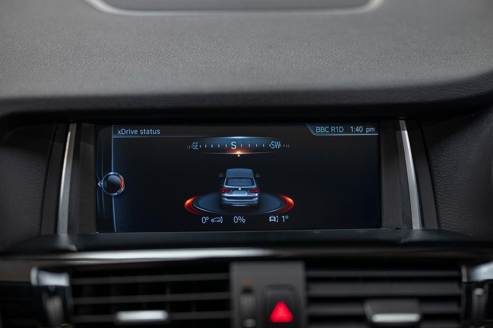 BMW X3 view 58