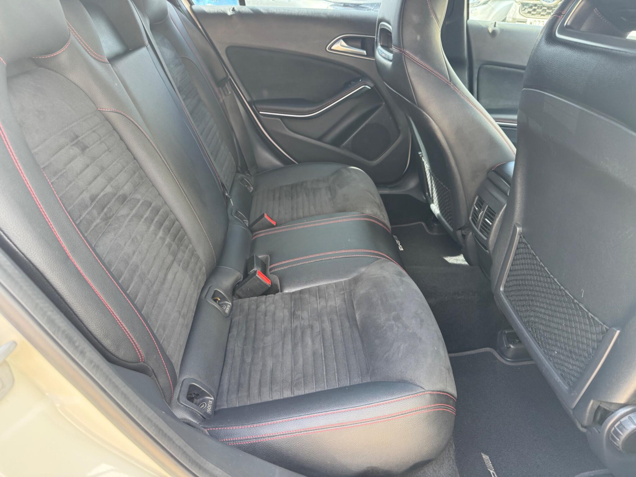 Mercedes-Benz A Class view 20