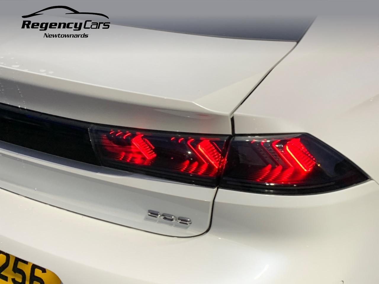 Peugeot 508 view 44