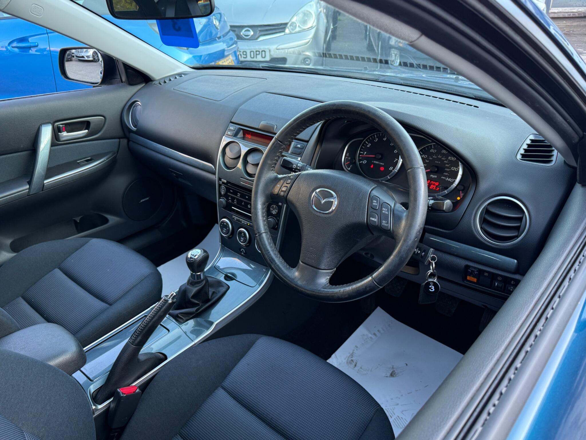 Mazda Mazda6