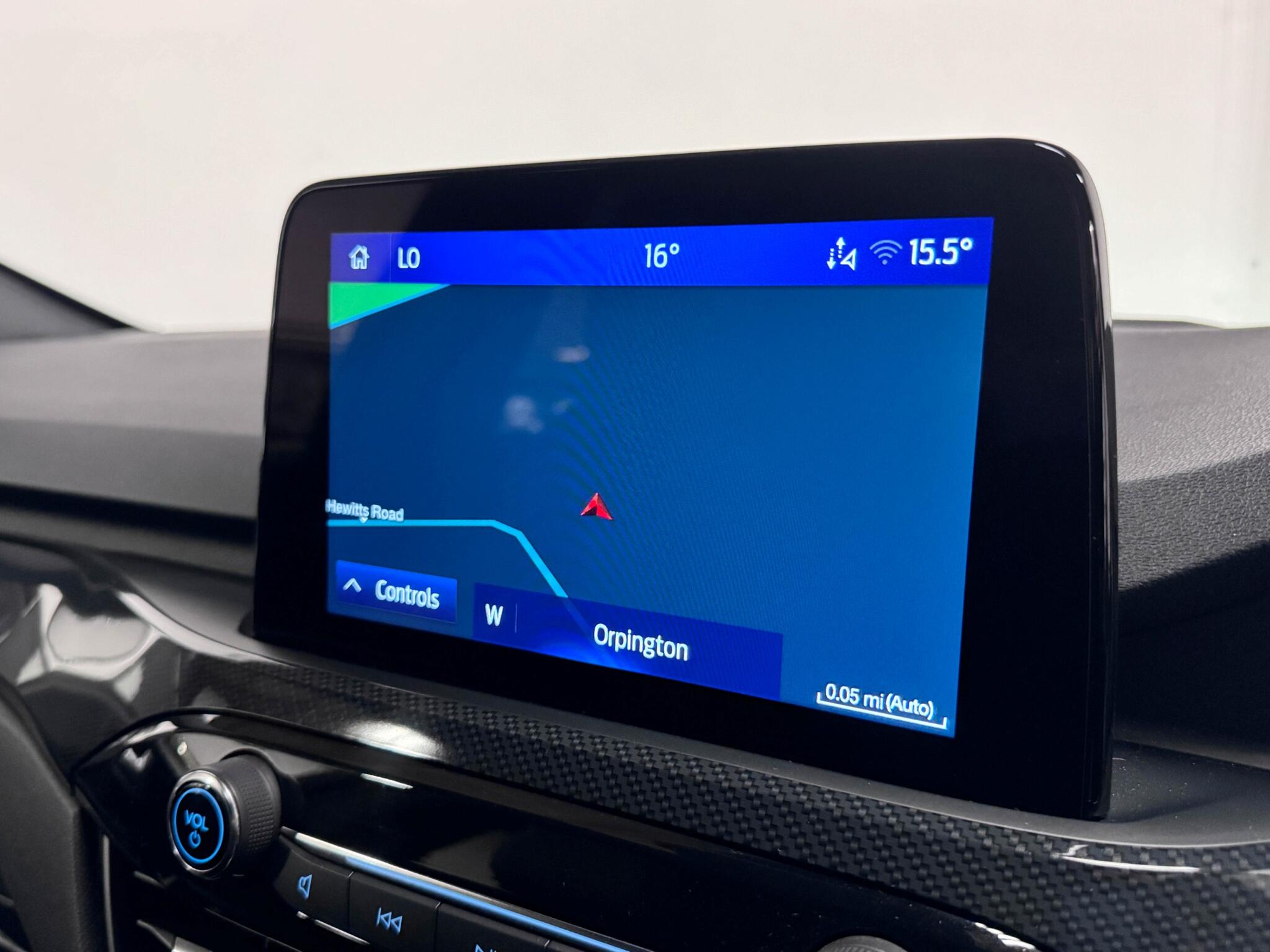 Ford Kuga view 9