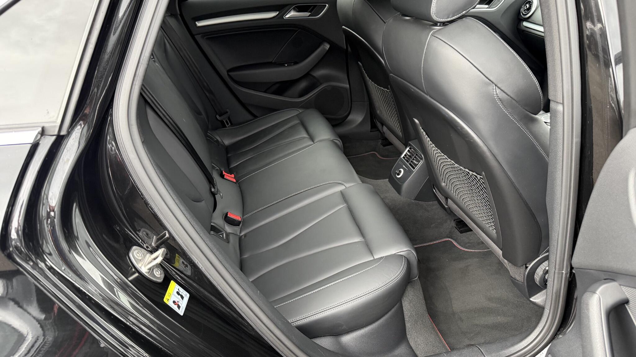 Audi S3 view 25