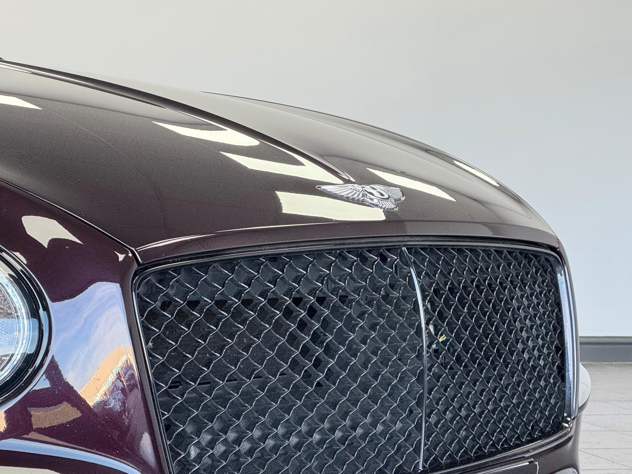 Bentley Continental view 20