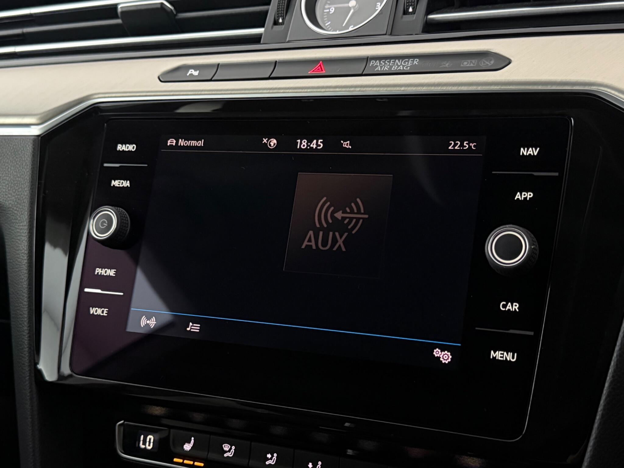 Volkswagen Arteon view 23