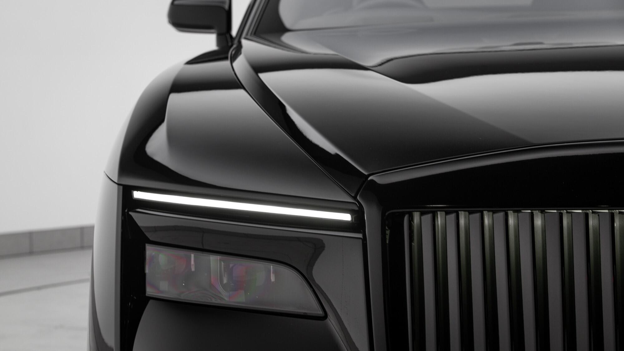 Rolls-Royce Spectre view 56