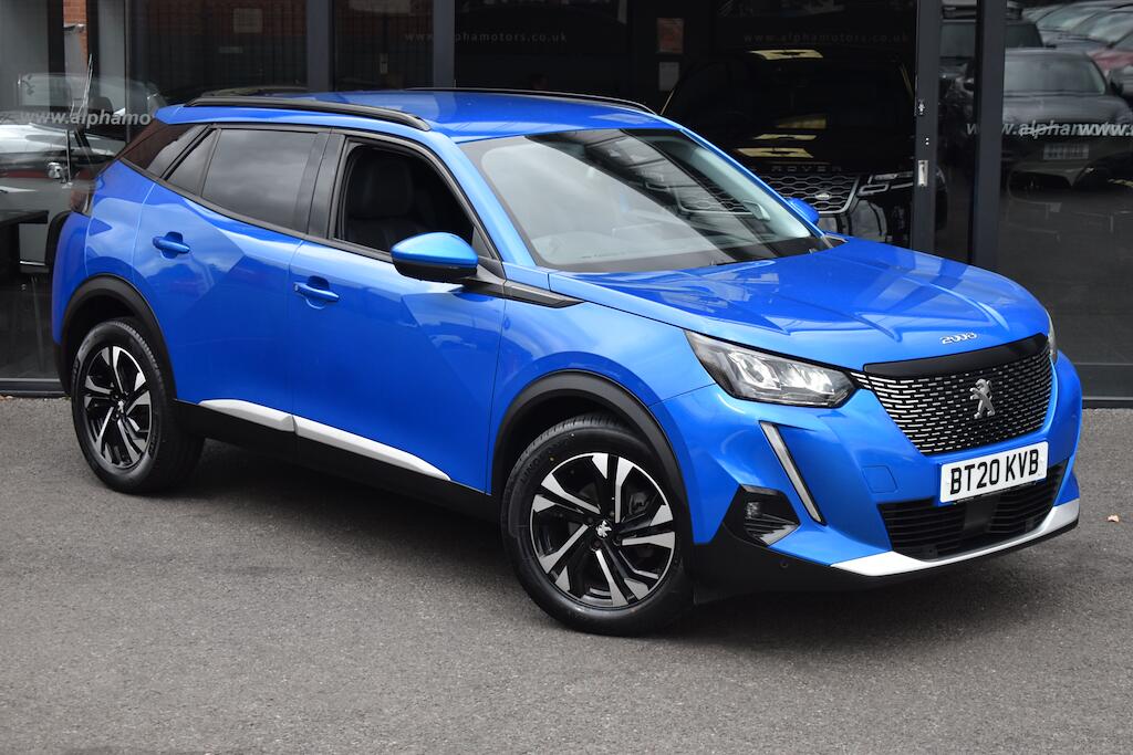 Peugeot 2008 main image
