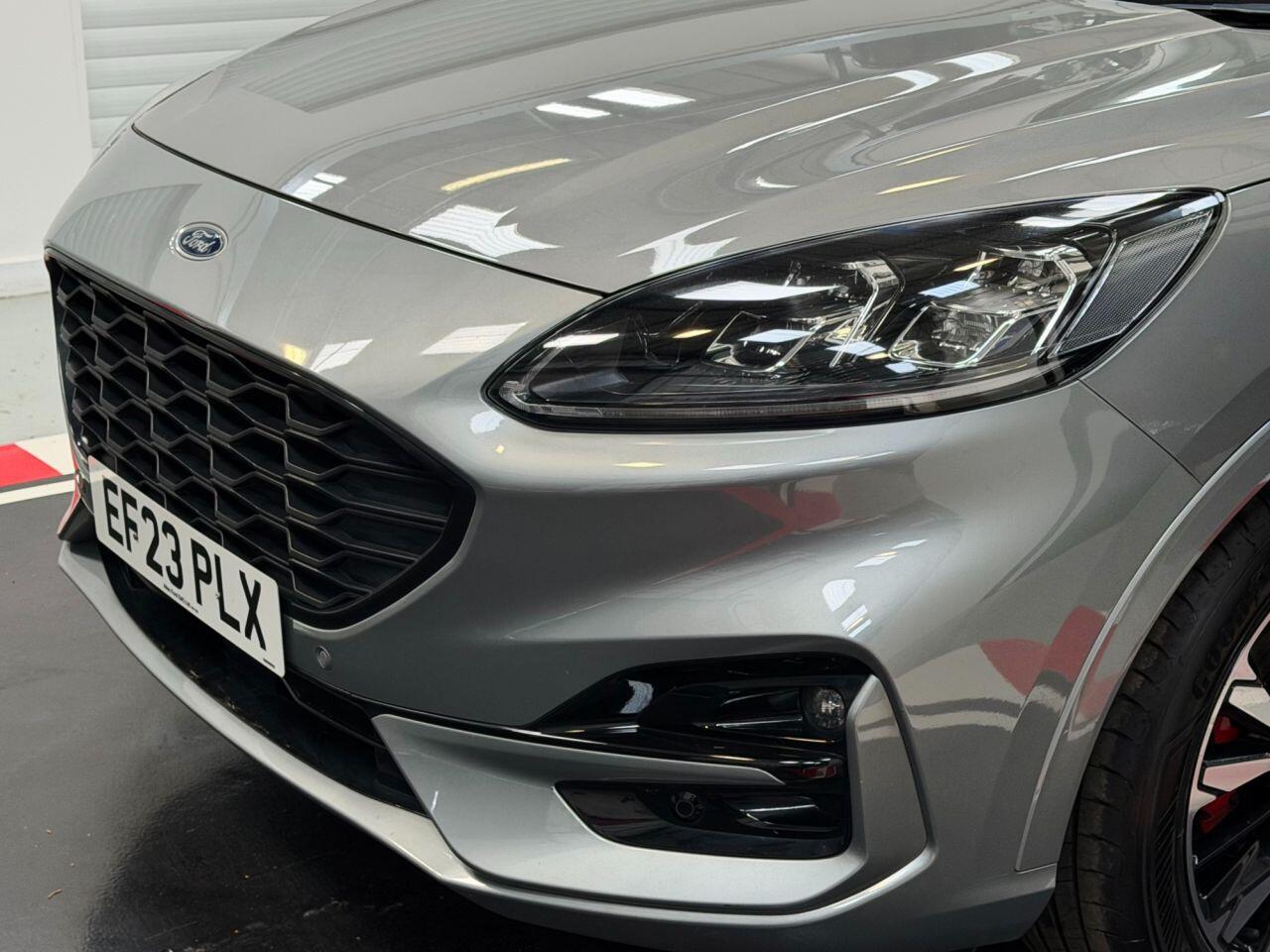 Ford Kuga view 17