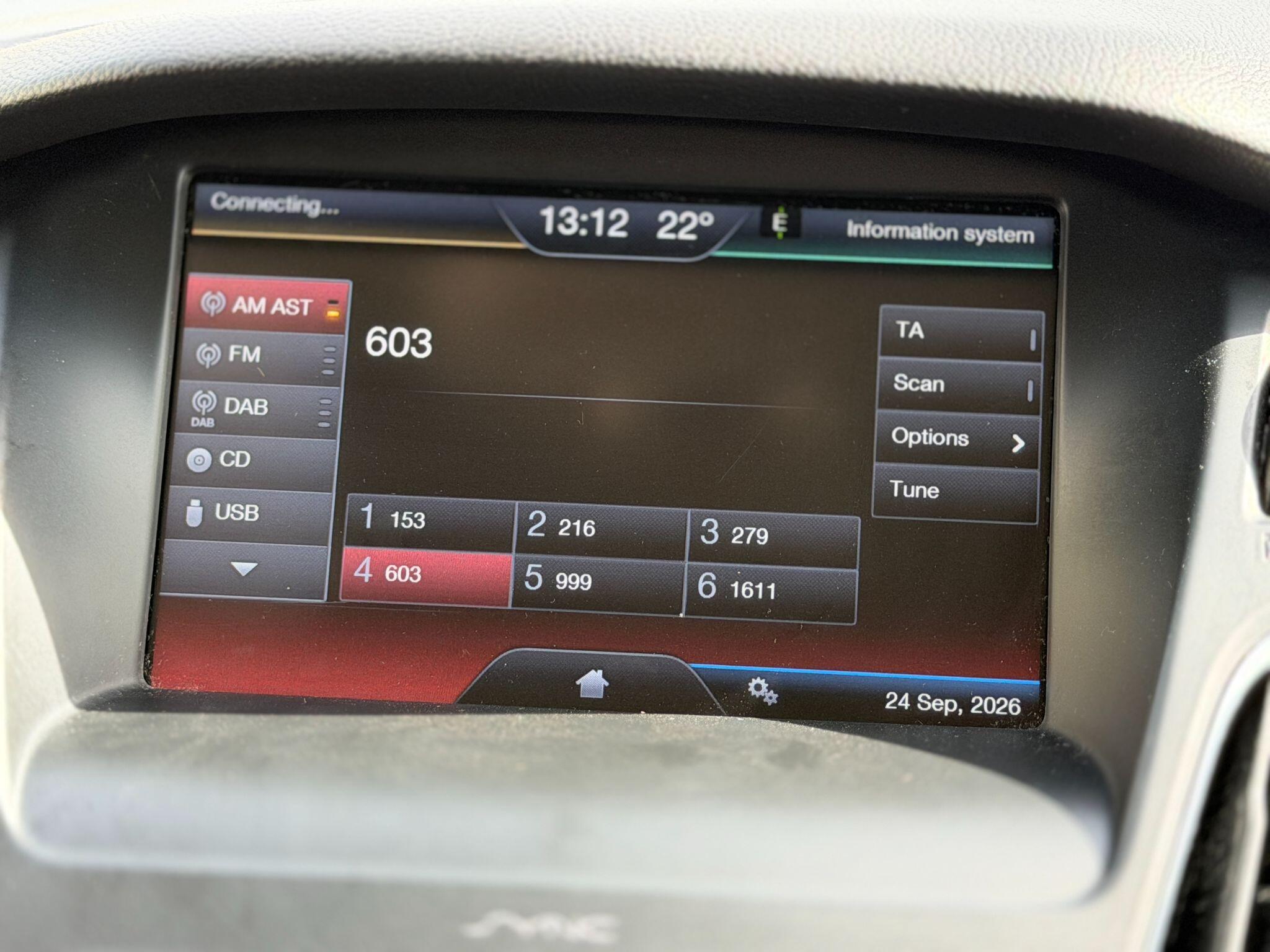 Ford Focus view 38