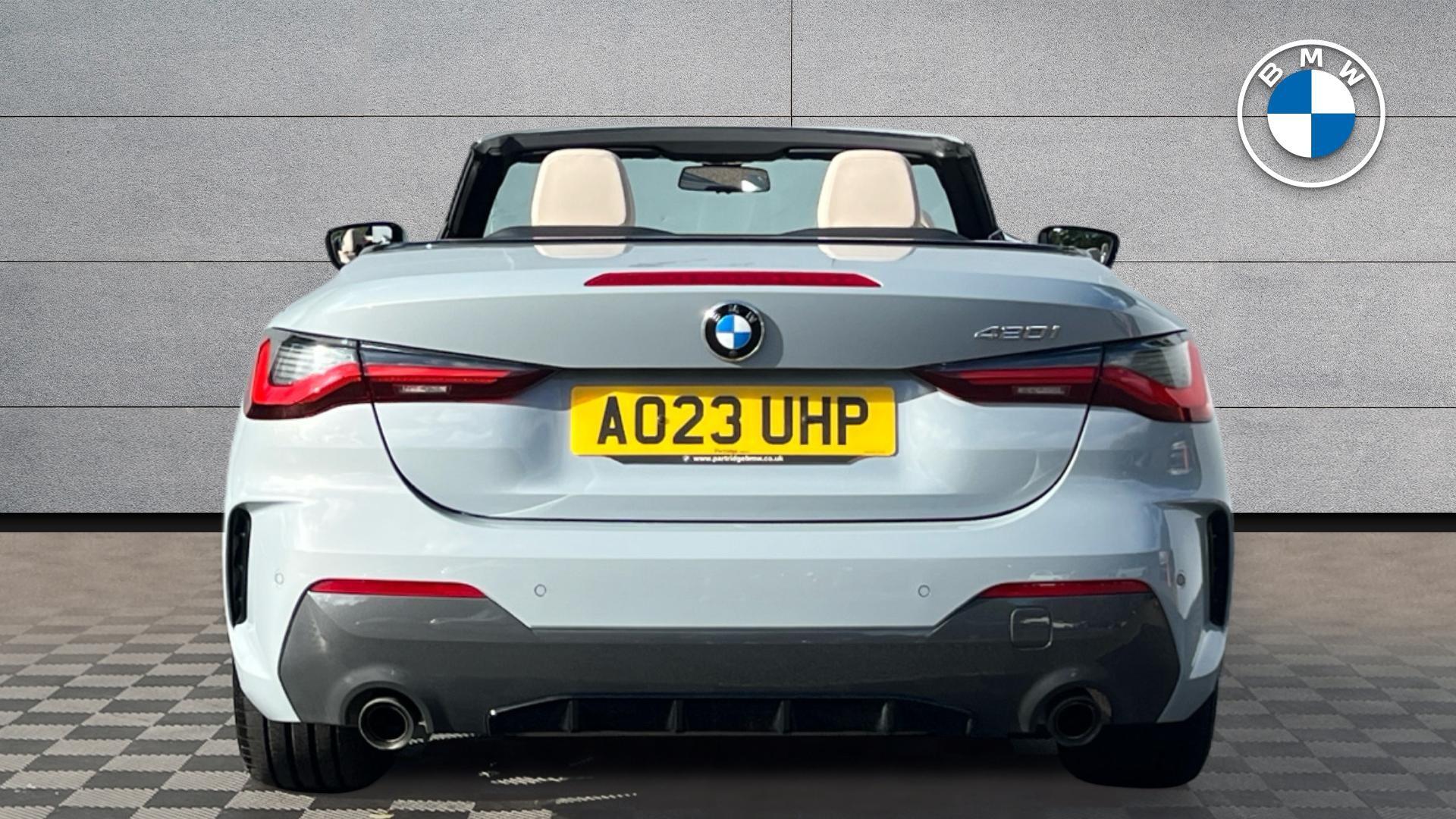 BMW 4 Series view 15