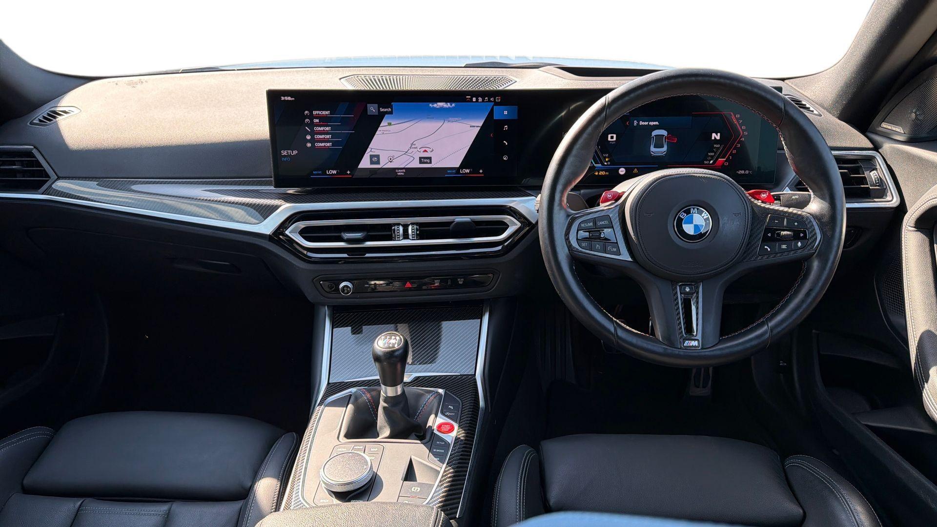 BMW M2 view 4