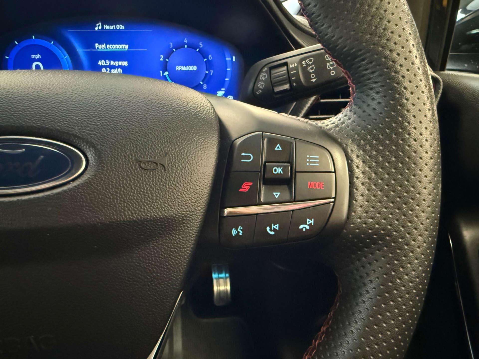 Ford Fiesta view 35