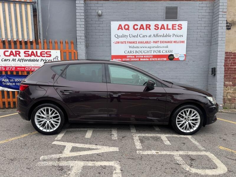 Seat Leon view 8