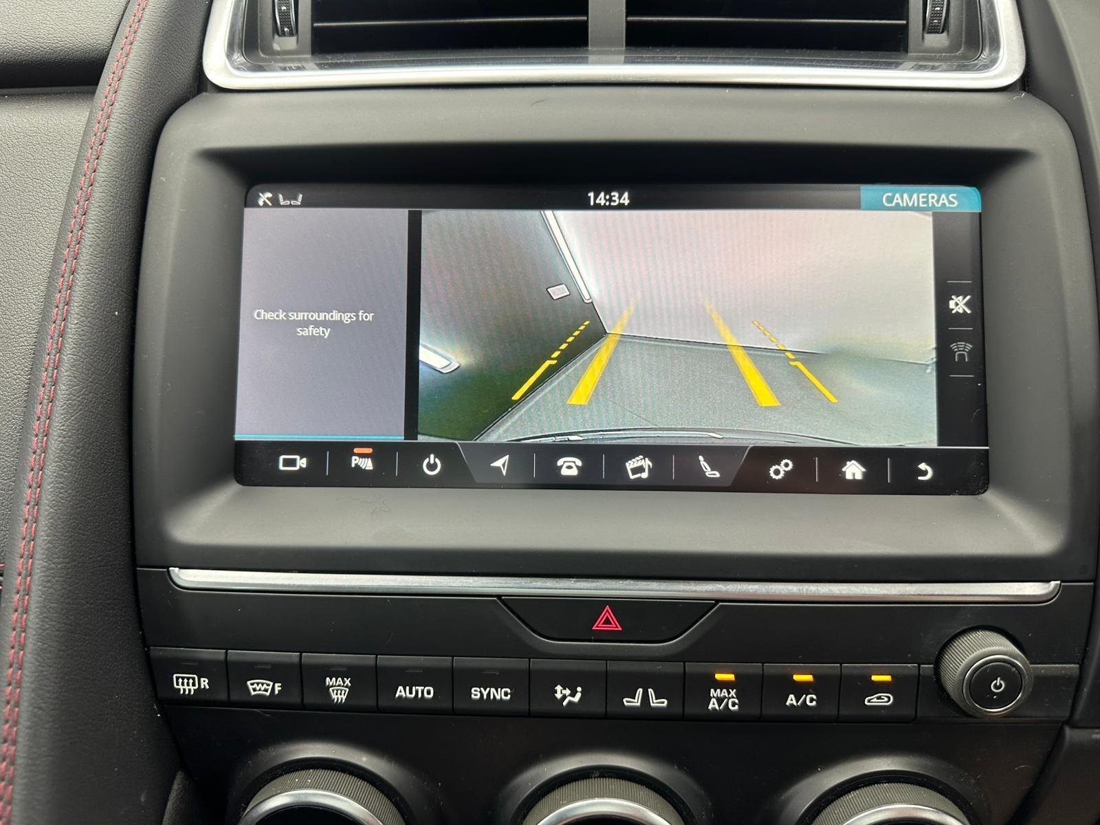 Jaguar E-Pace view 41
