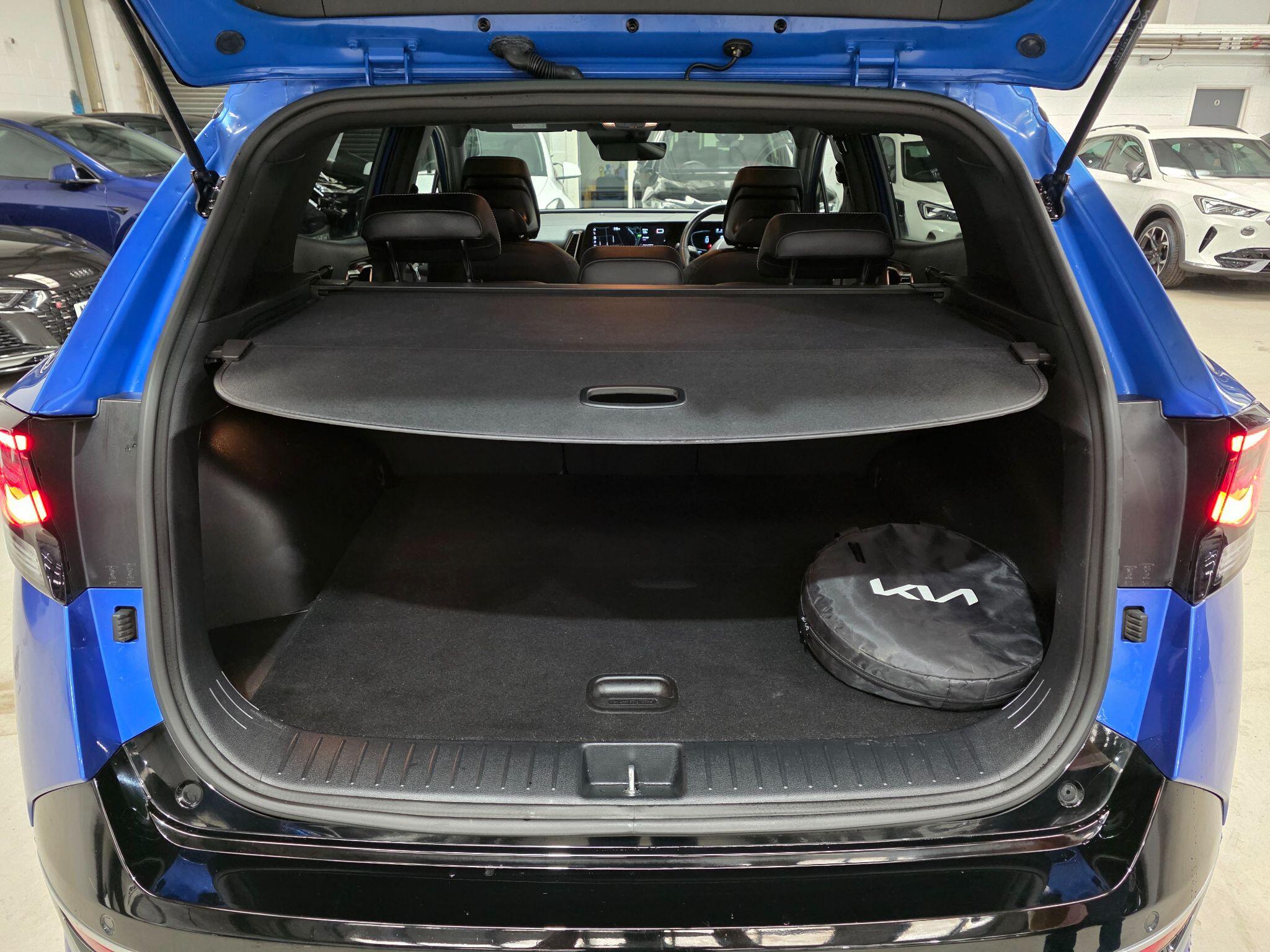 Kia Sportage view 29
