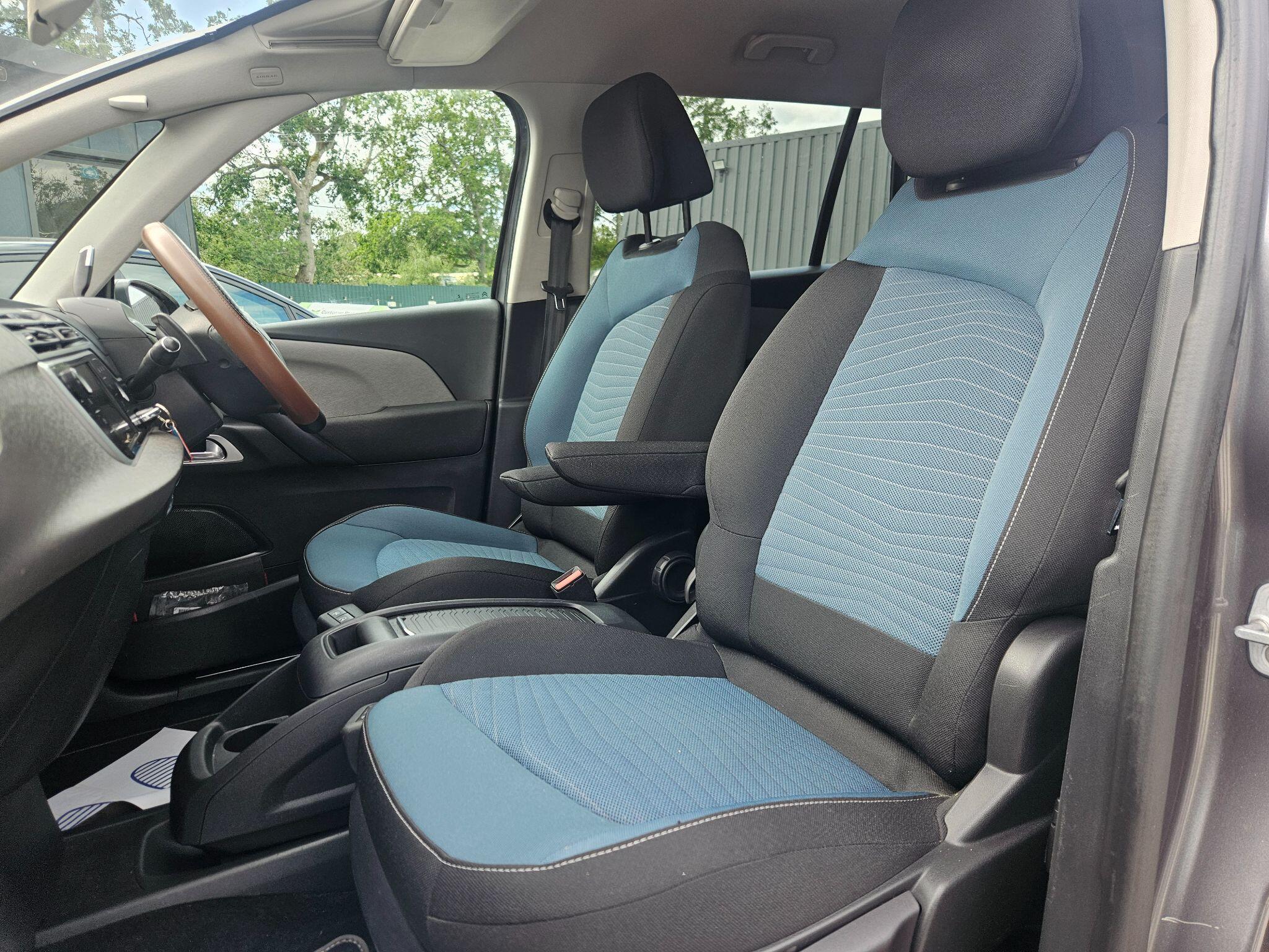 2019 Citroen Grand C4 SpaceTourer image 20