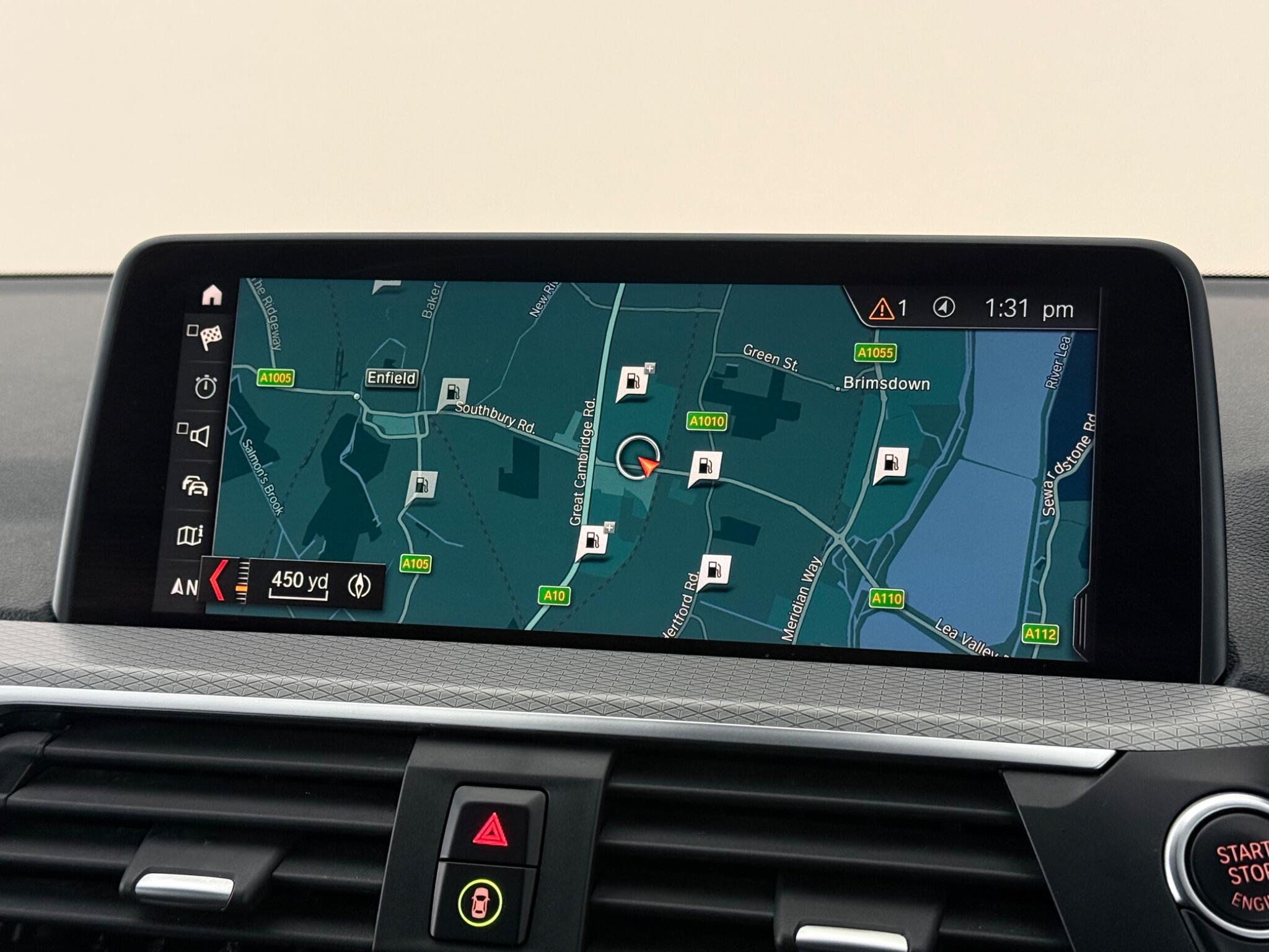 BMW X3 view 25