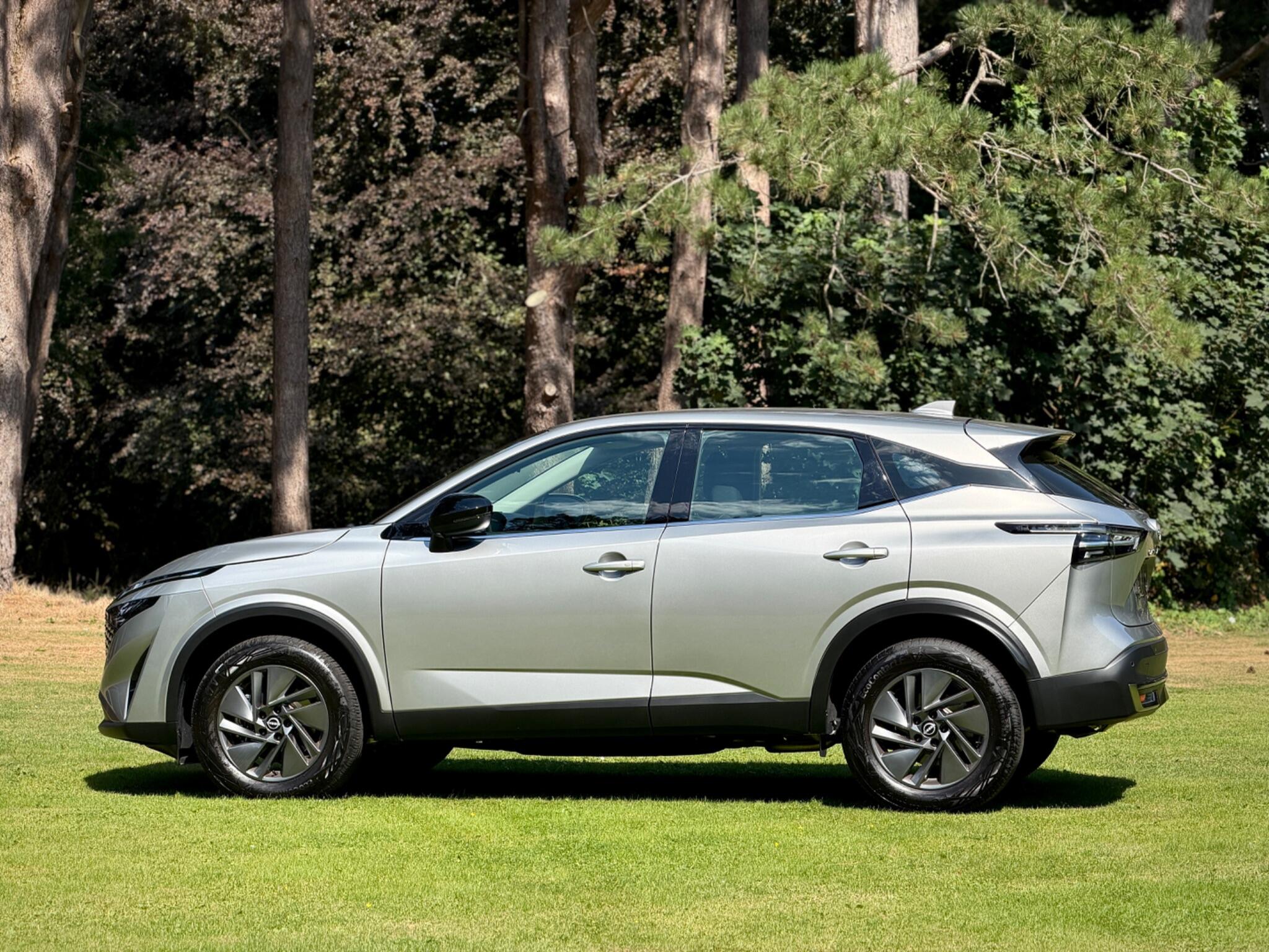 Nissan Qashqai view 22