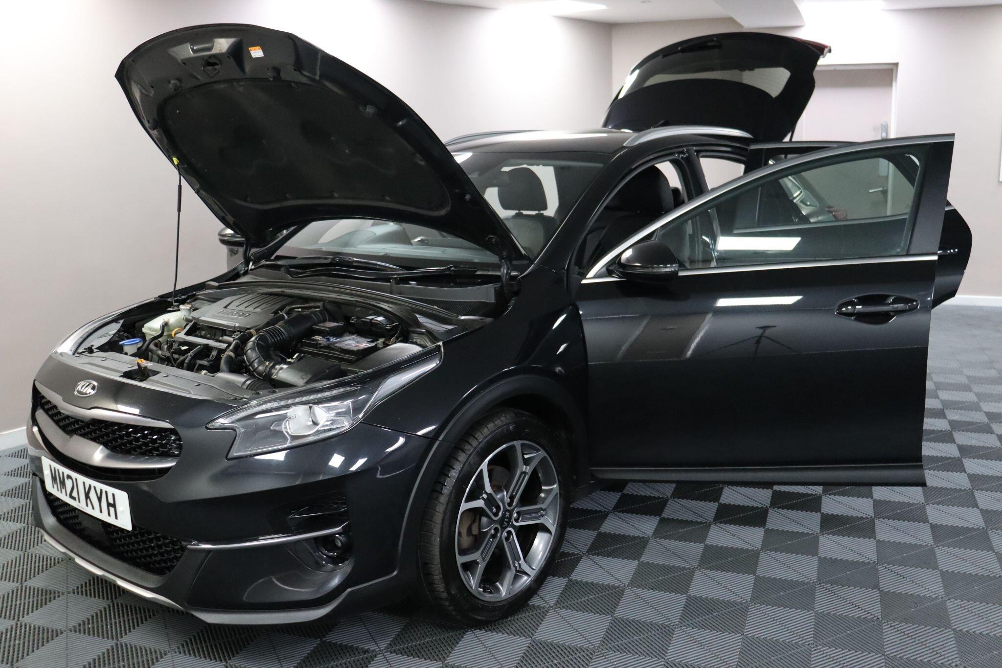 Kia Xceed view 16