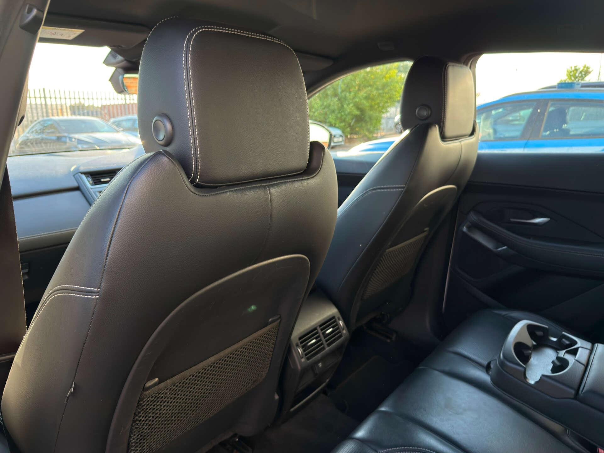 Jaguar E-Pace view 29