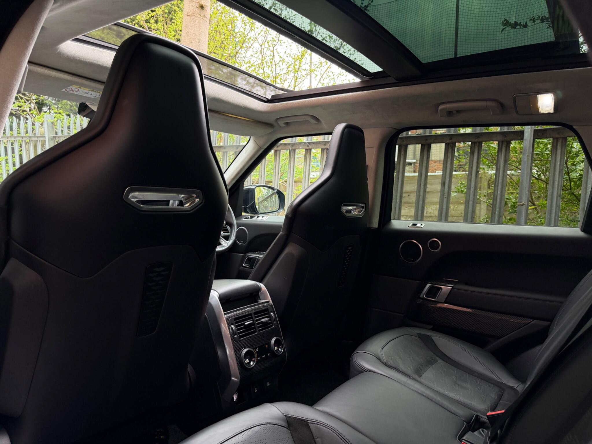 Land Rover Range Rover Sport view 24