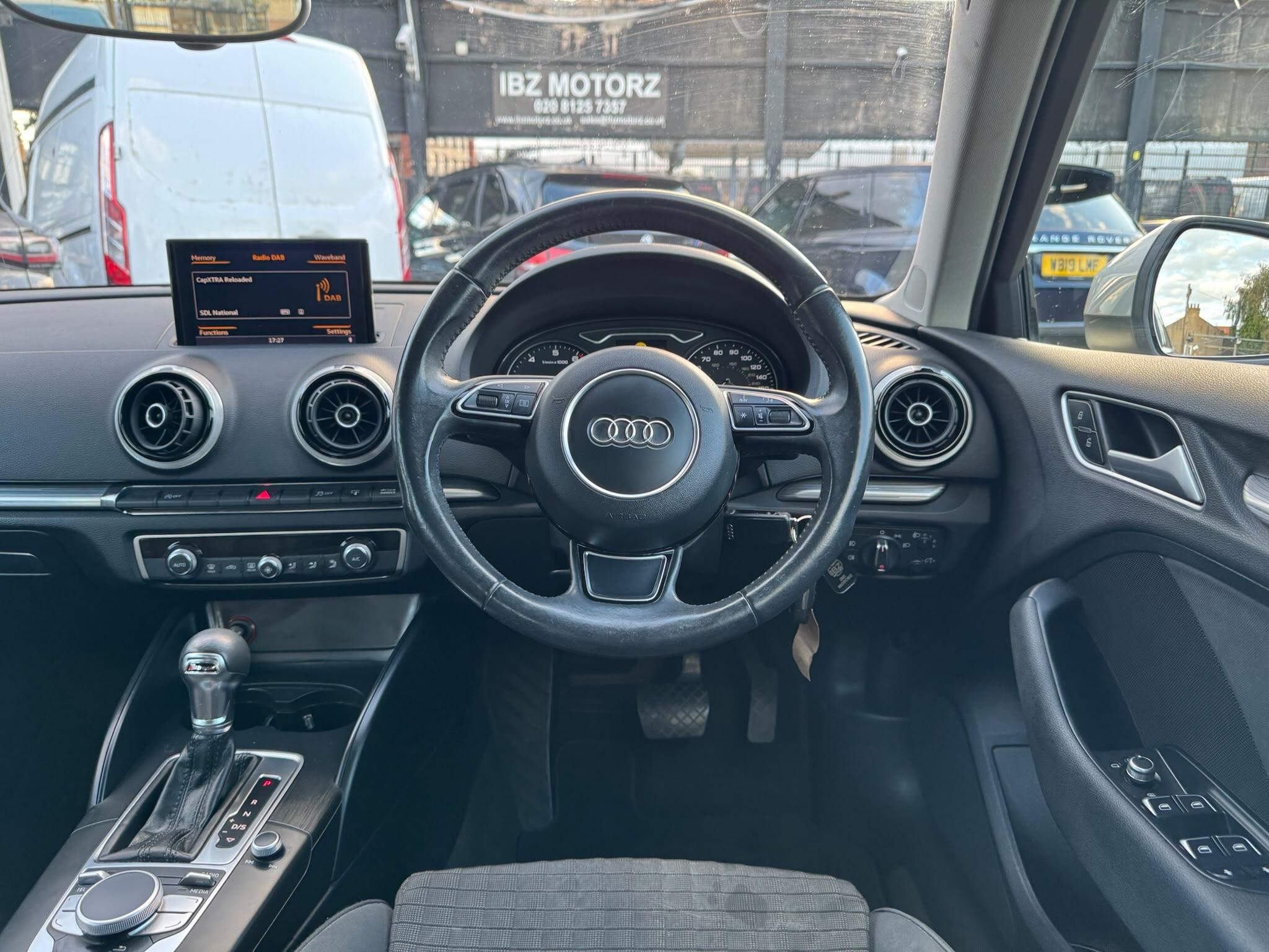 Audi A3 view 70