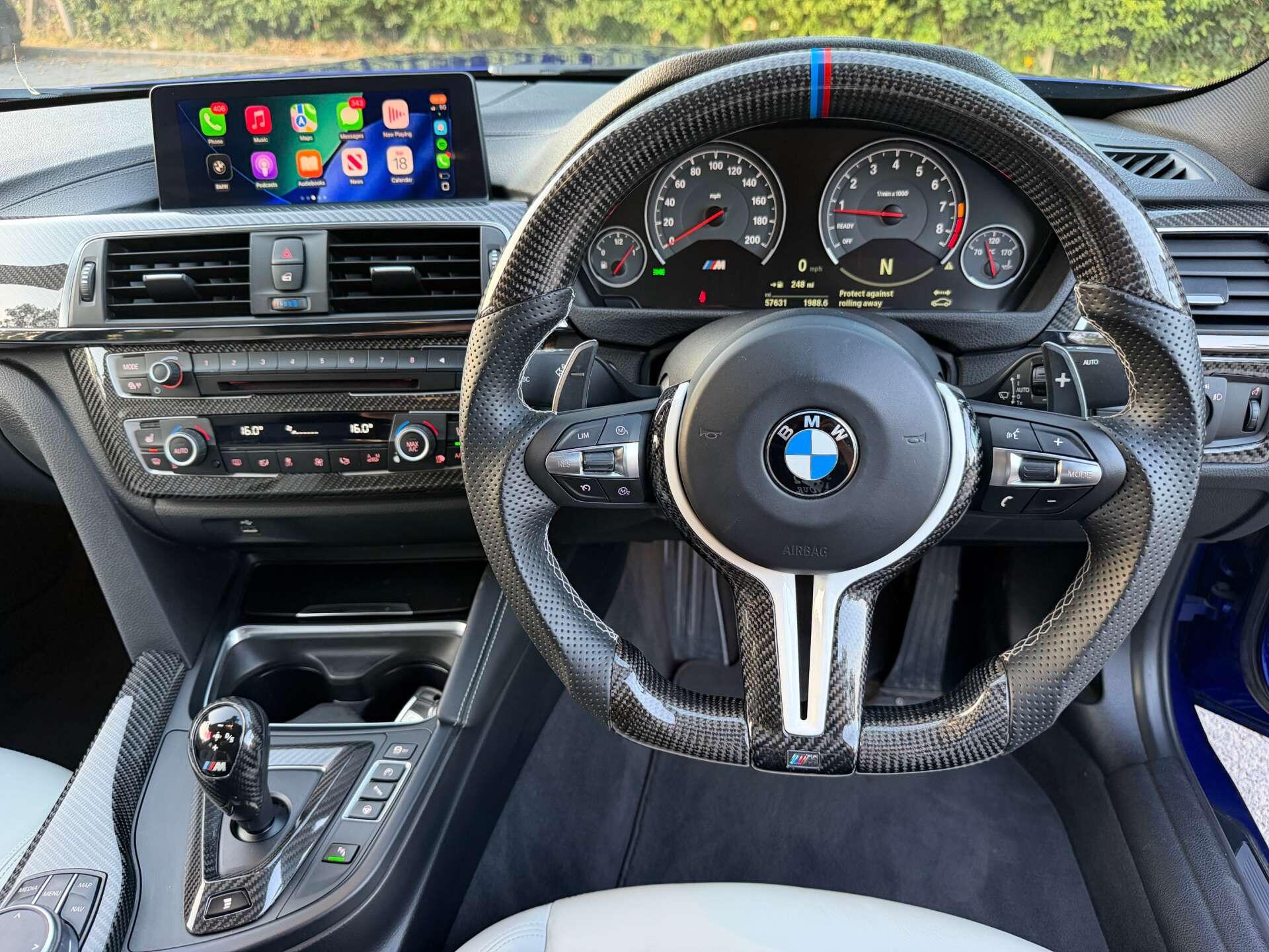 BMW M3 view 36