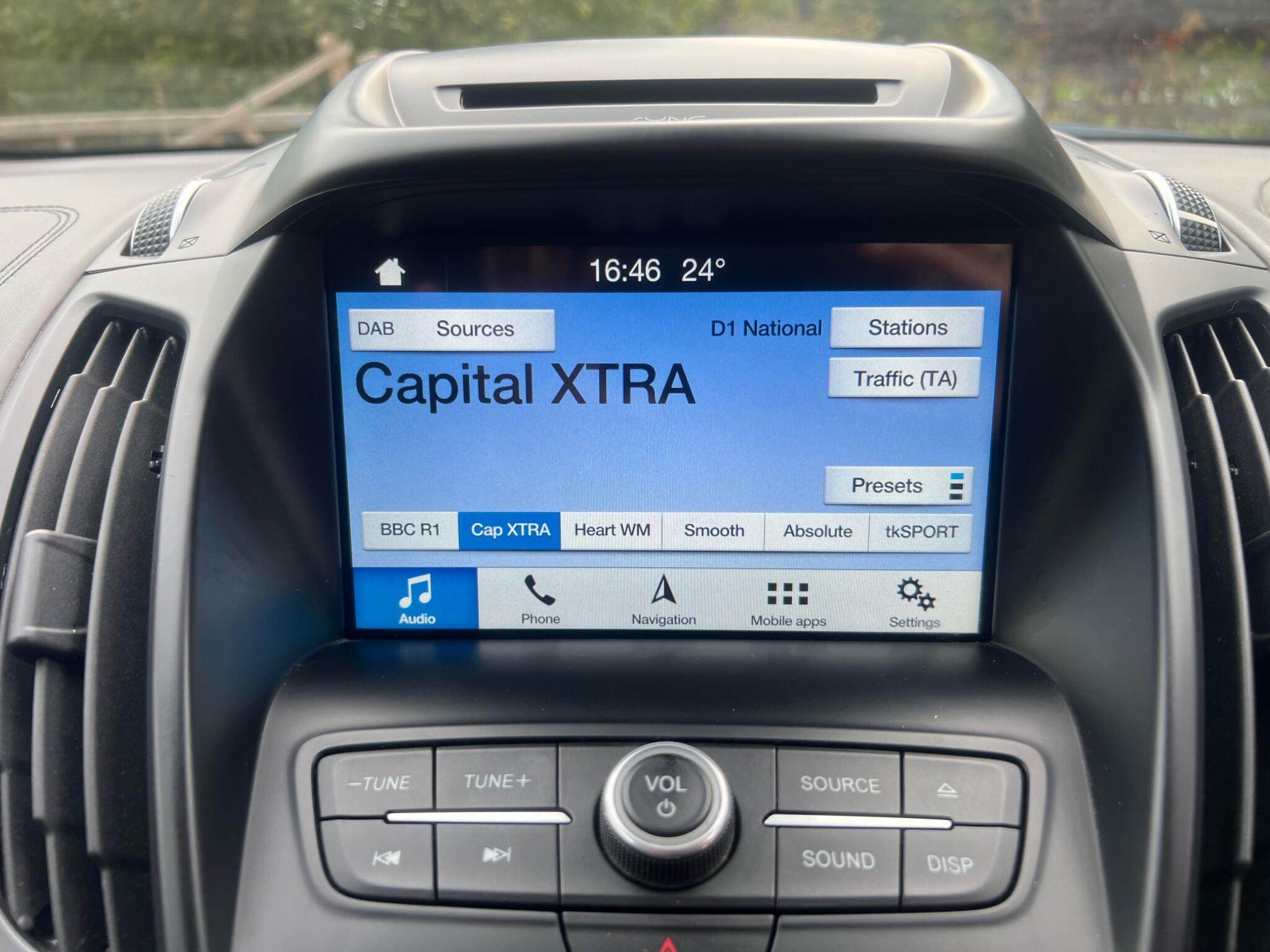 Ford Kuga view 38