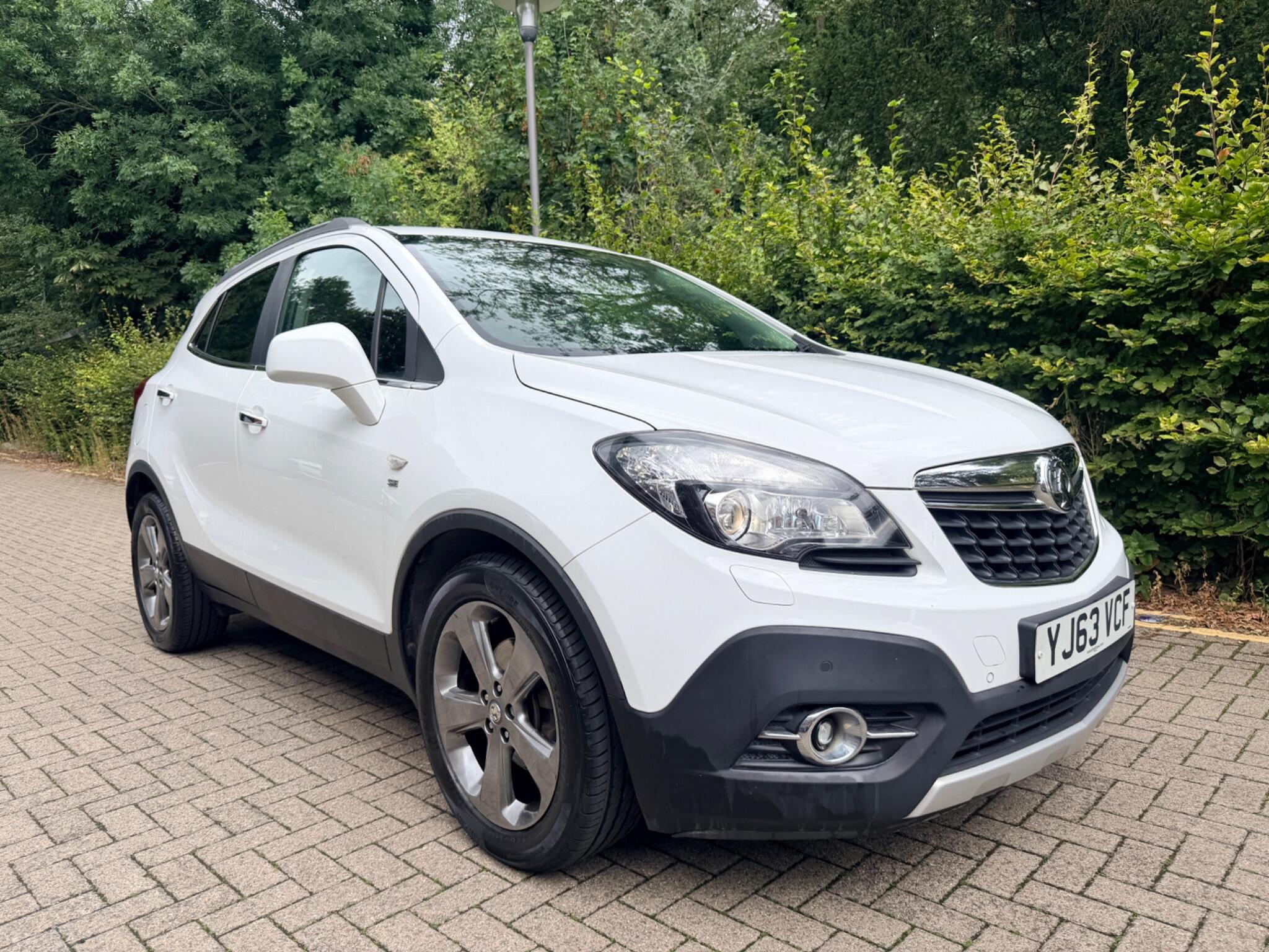 2013 Vauxhall Mokka