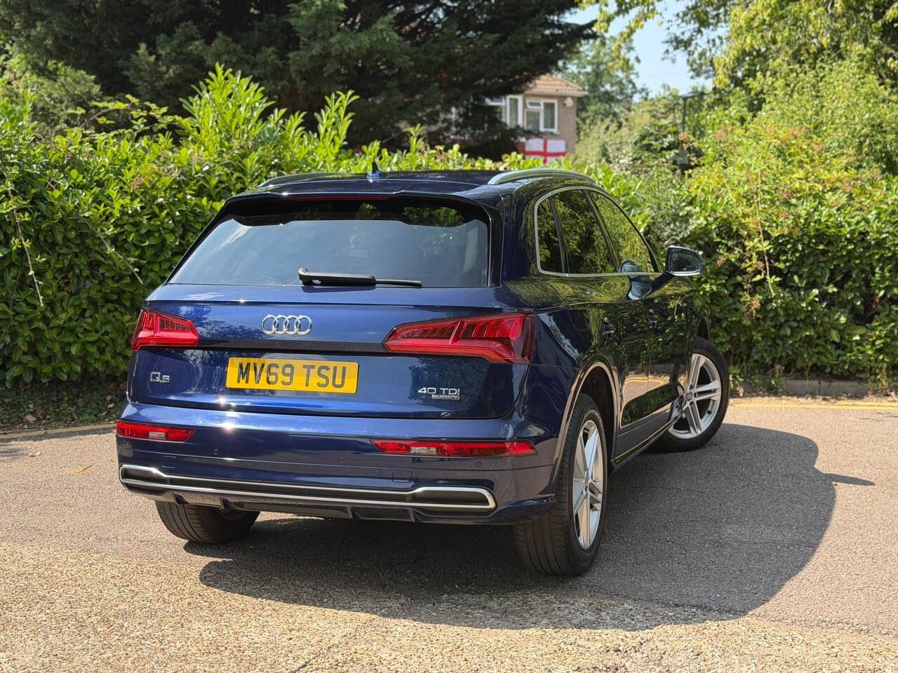 Audi Q5 view 53