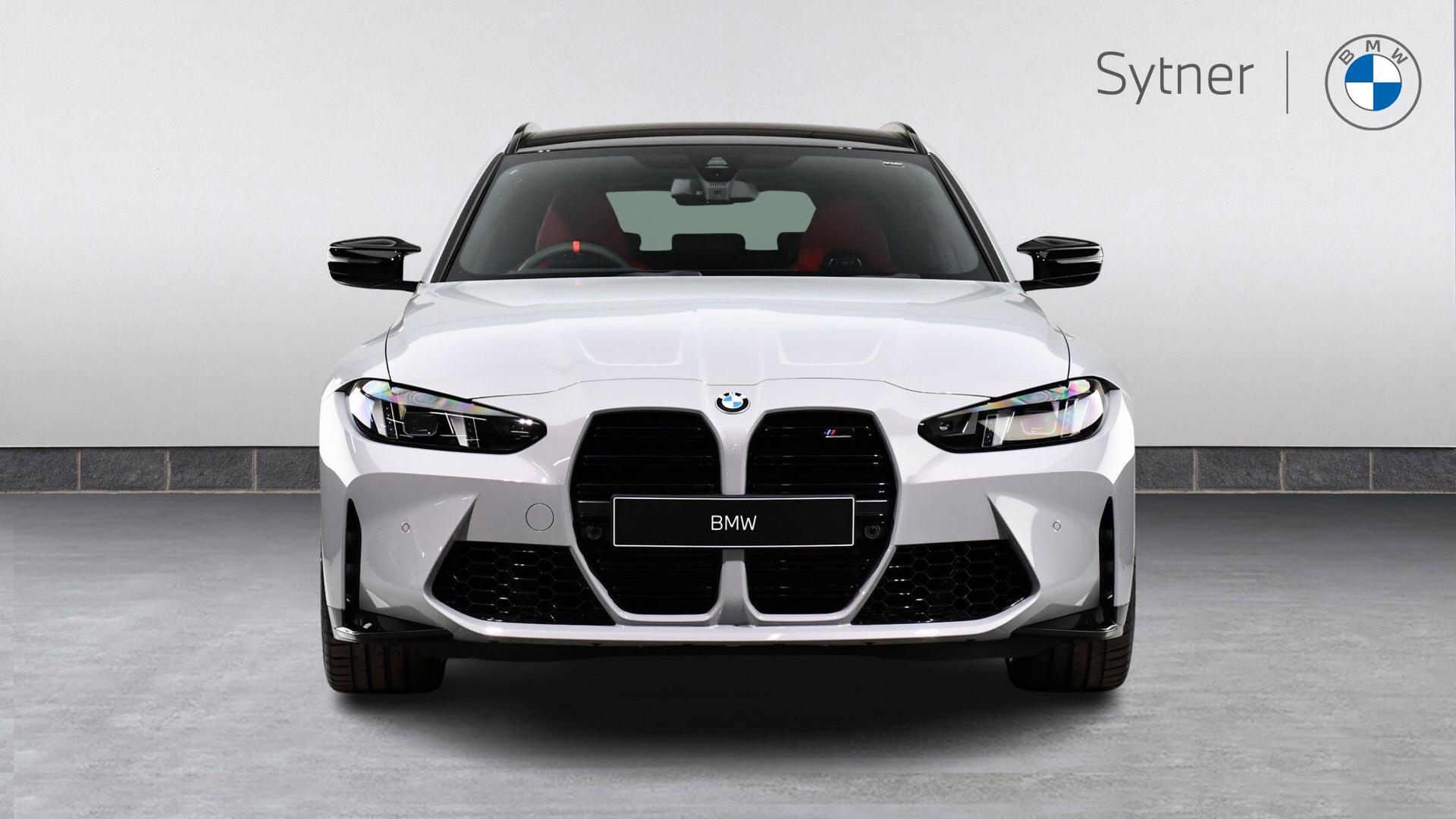 BMW M3 view 16