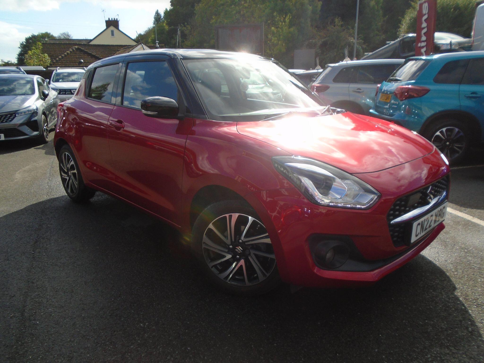 SUZUKI SWIFT