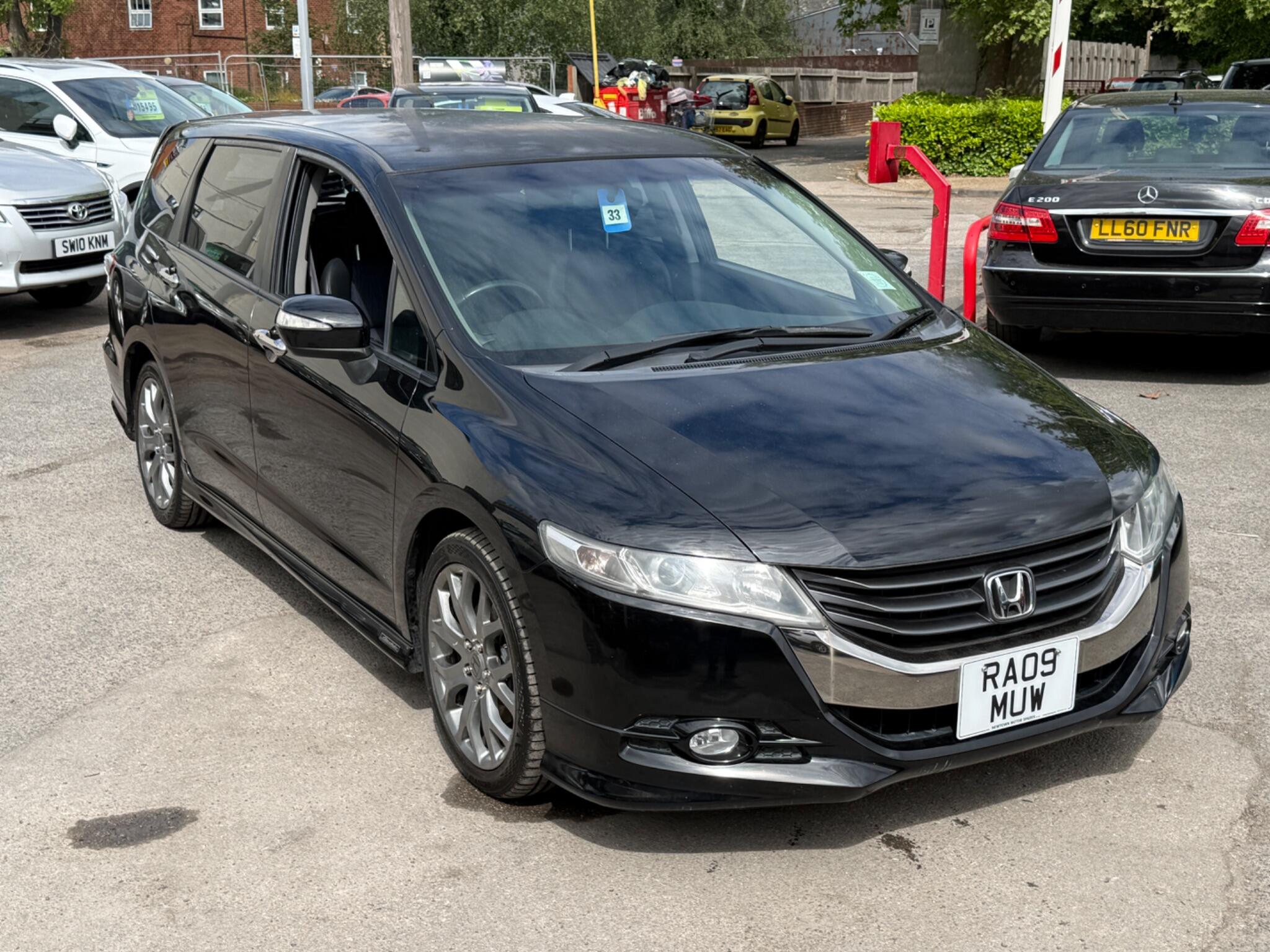 Honda Odyssey - Image 6