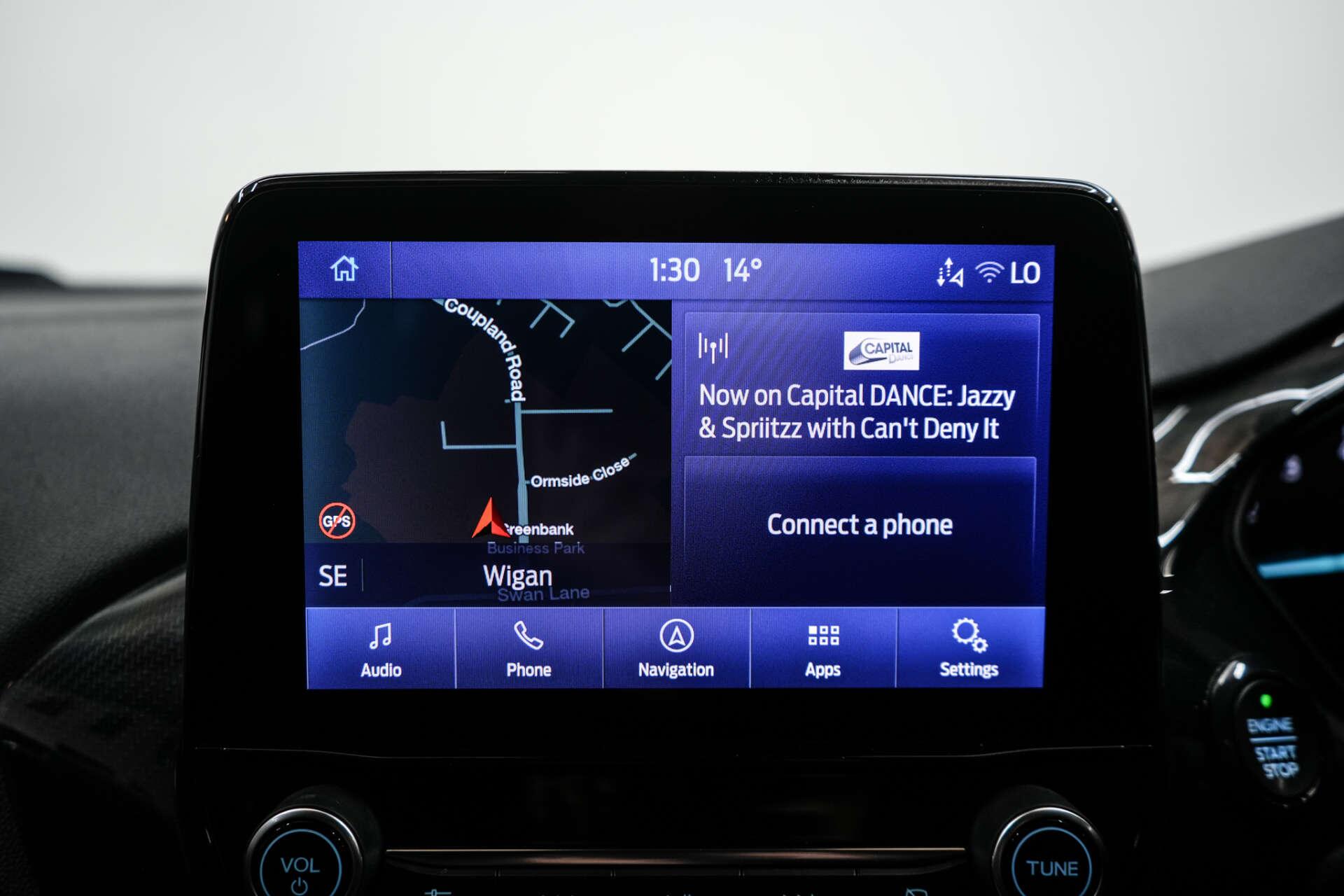 Ford Fiesta view 30