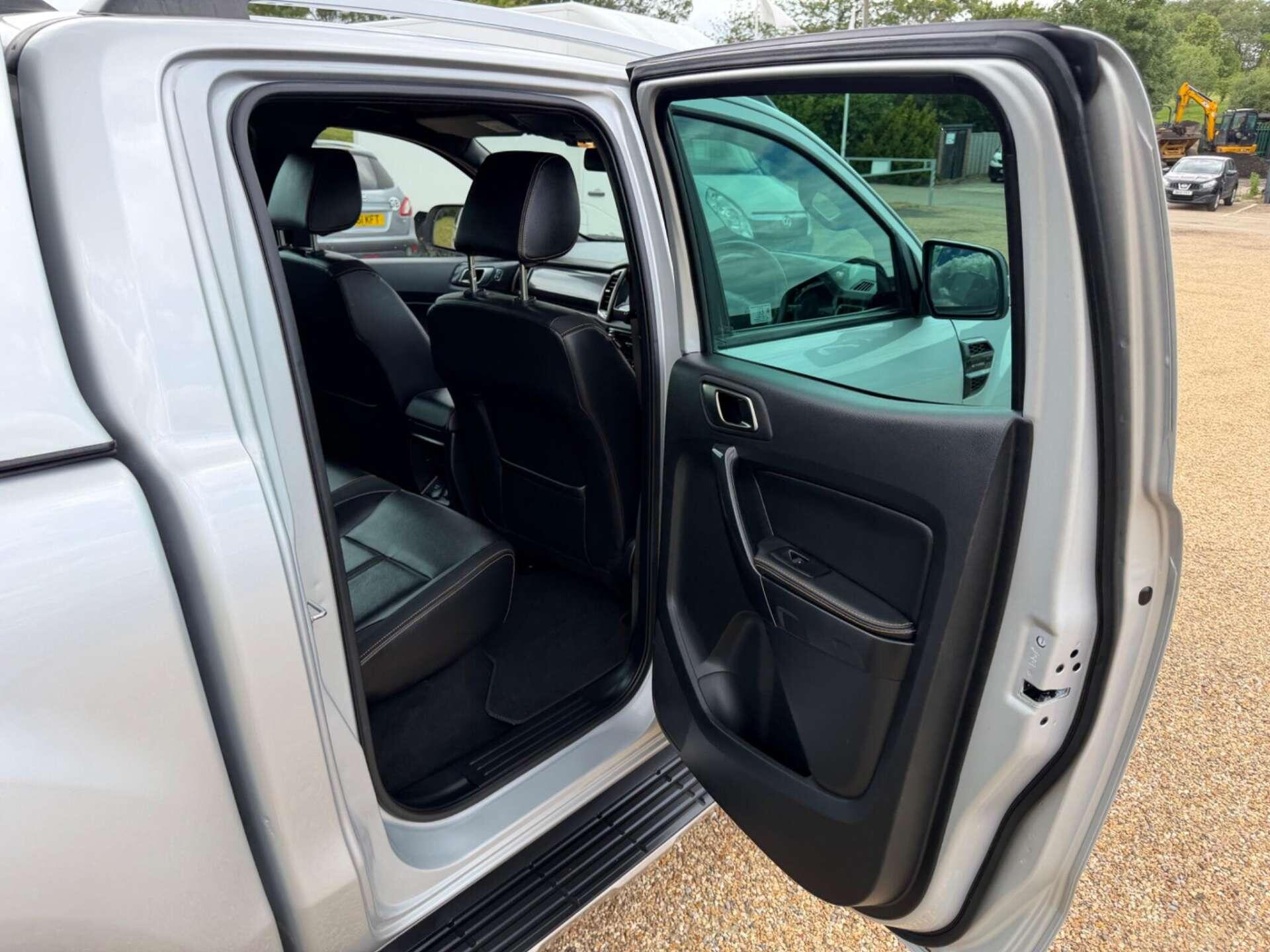 Ford Ranger view 21