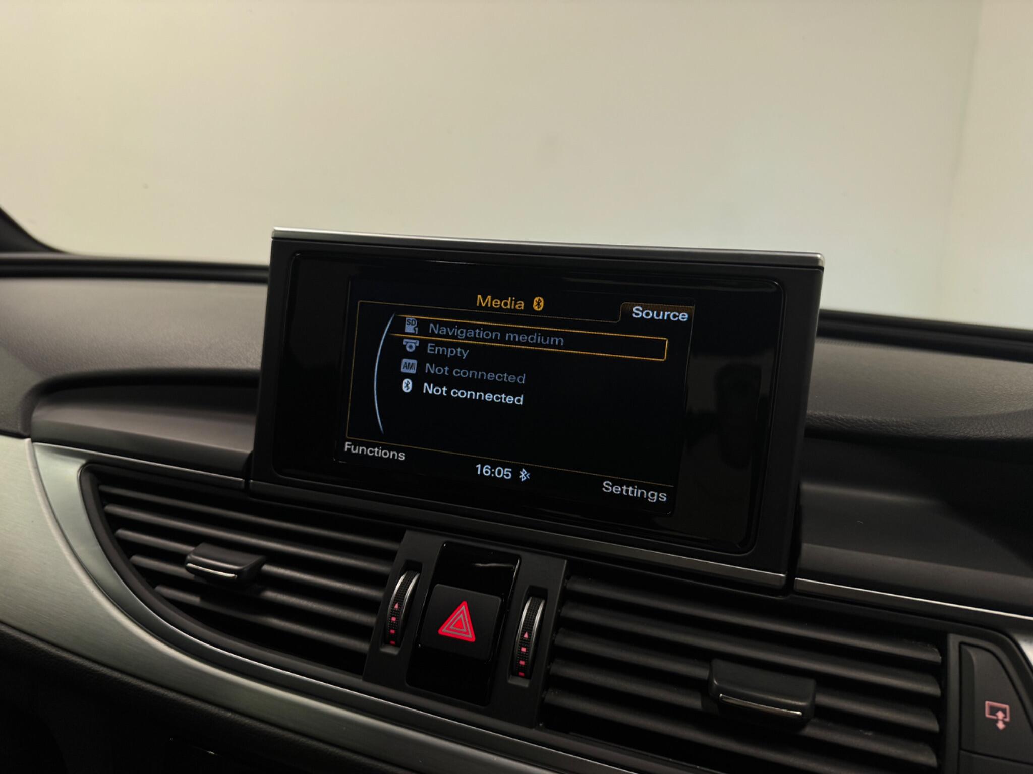 Audi A6 view 21