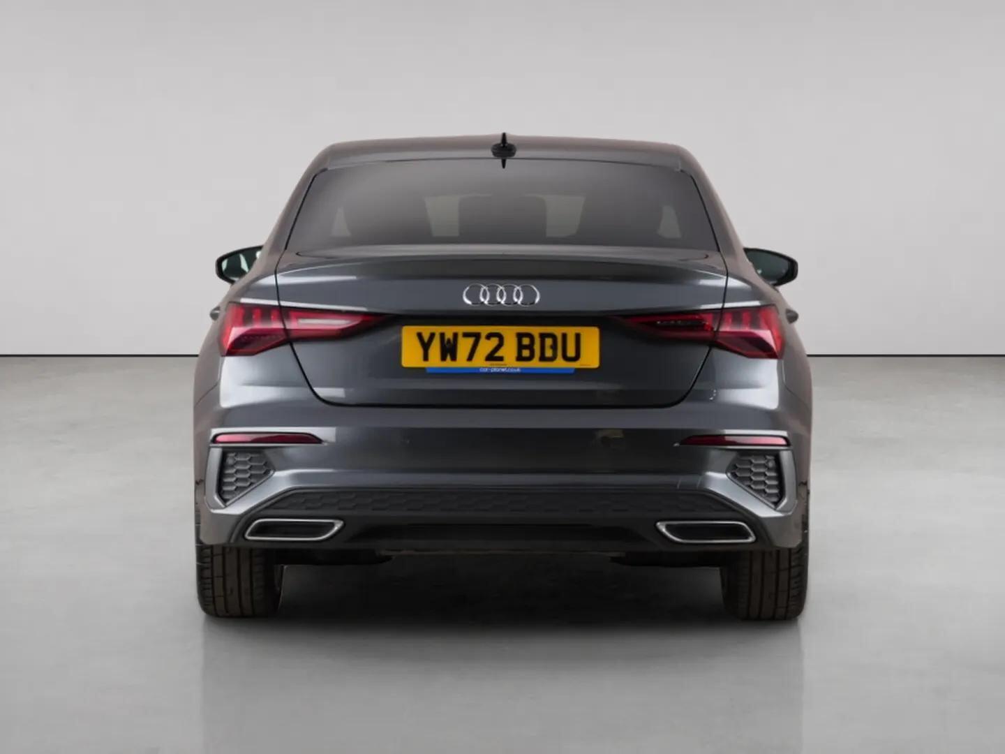 Audi A3 view 6