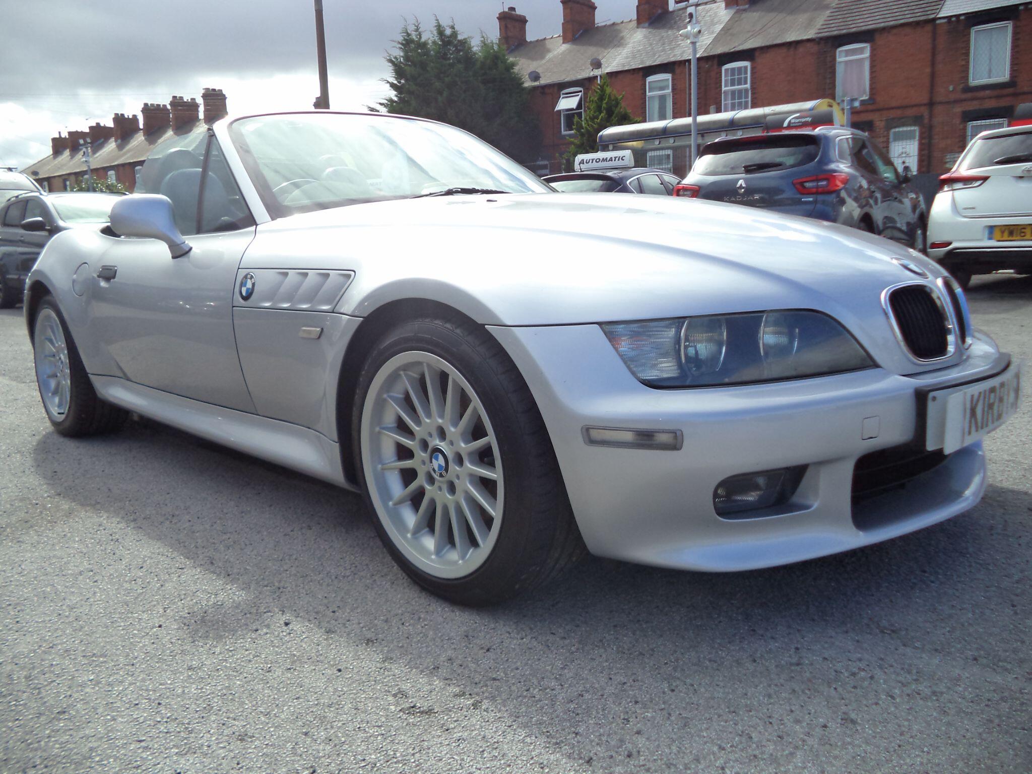 BMW Z3 view 34