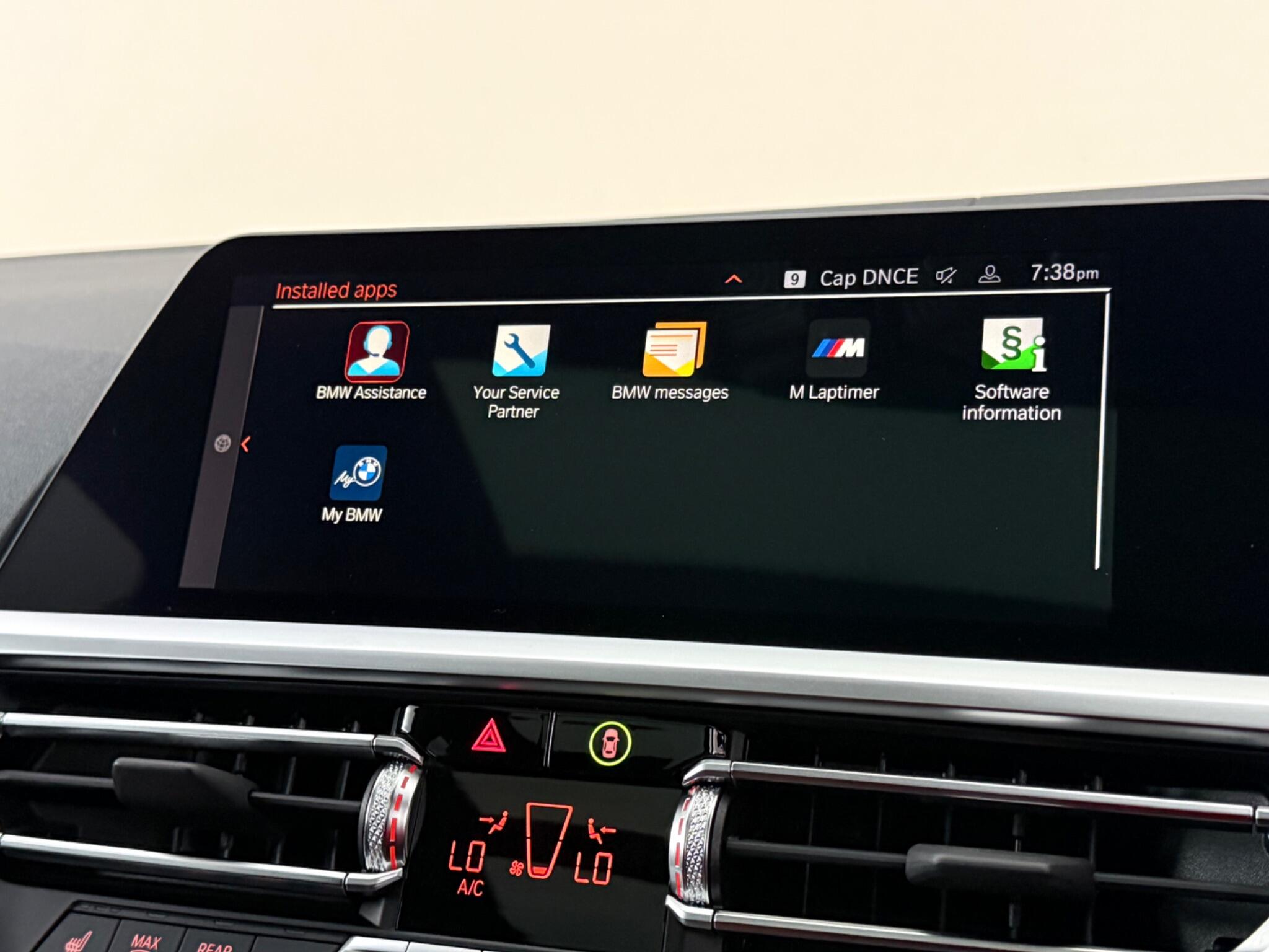 BMW 3 Series view 46