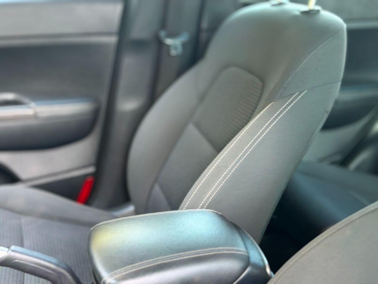 Kia Sportage view 133