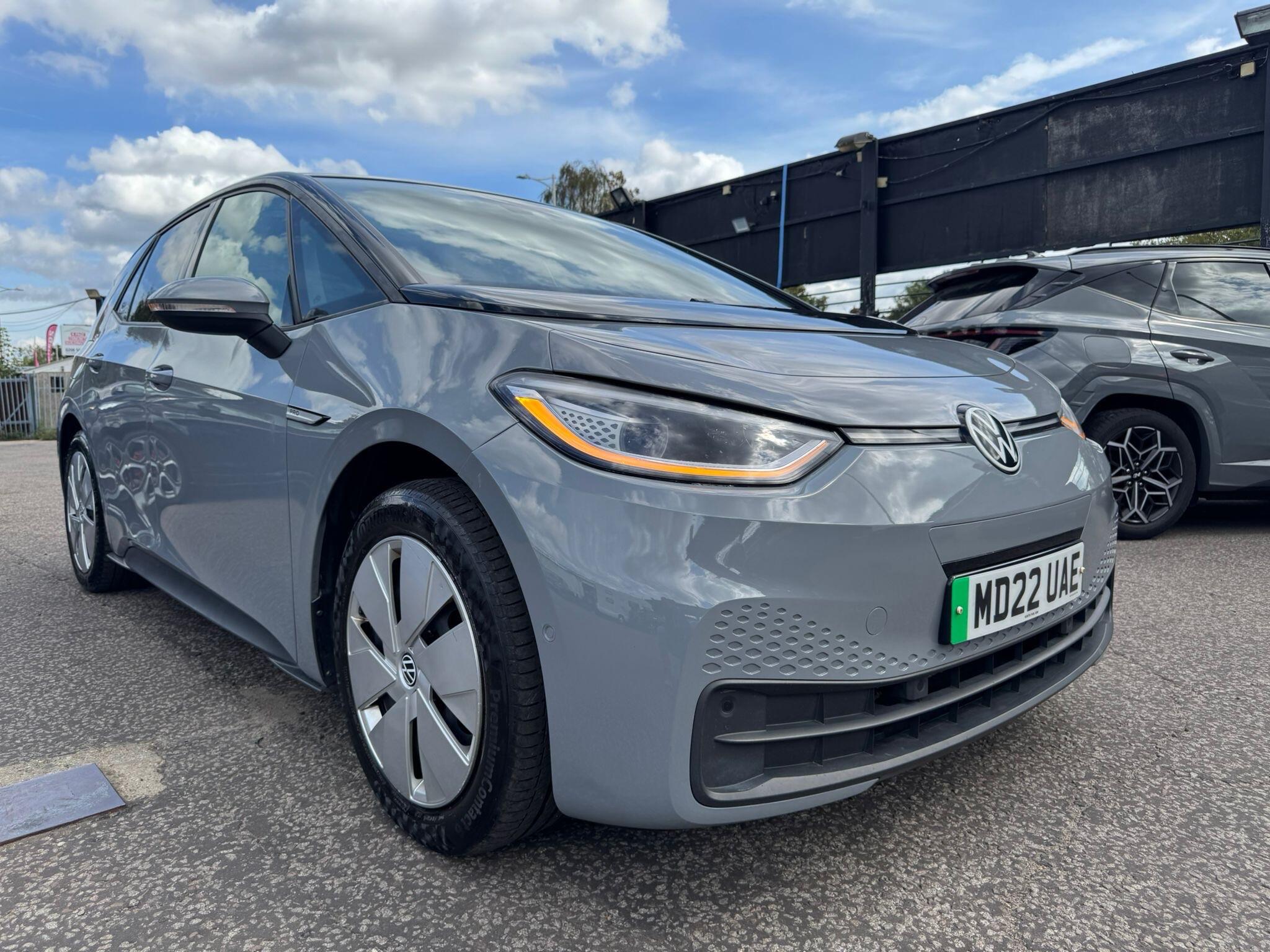 Volkswagen Id.3 main image