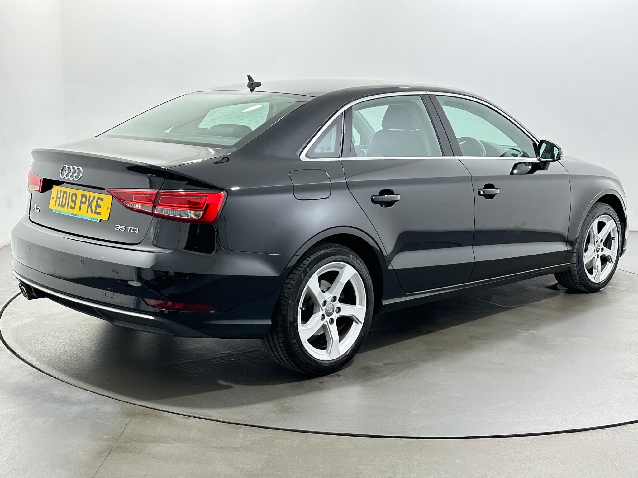 Audi A3 view 8