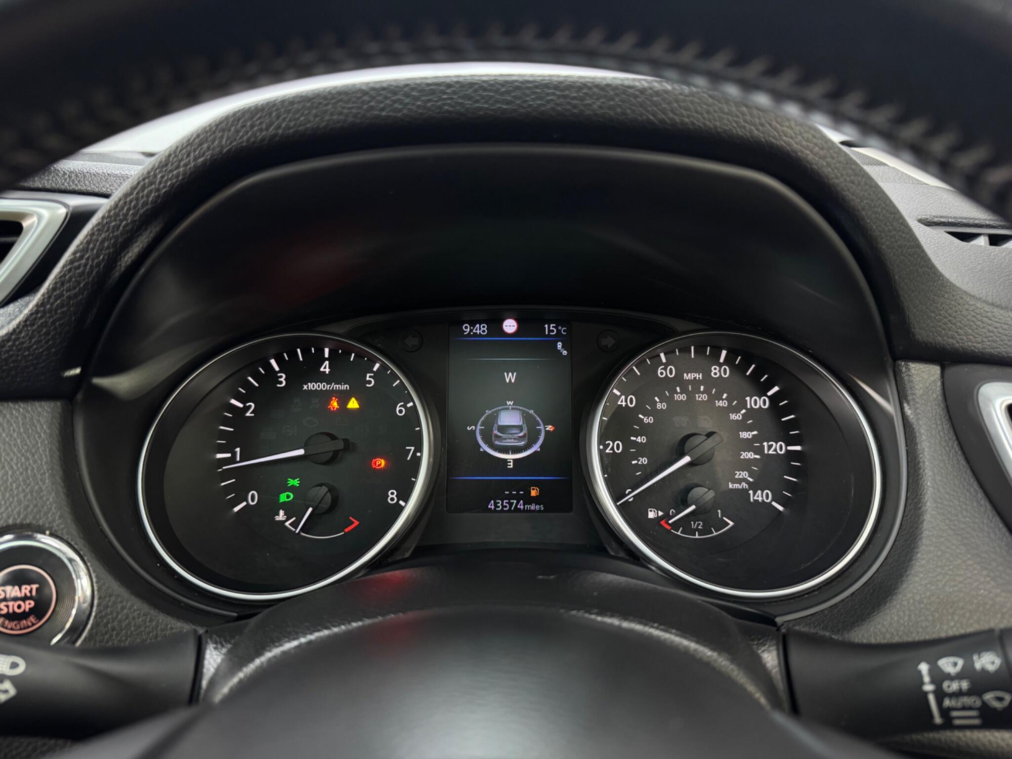 Nissan Qashqai view 29