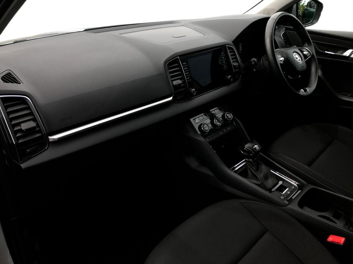 Skoda Karoq view 5