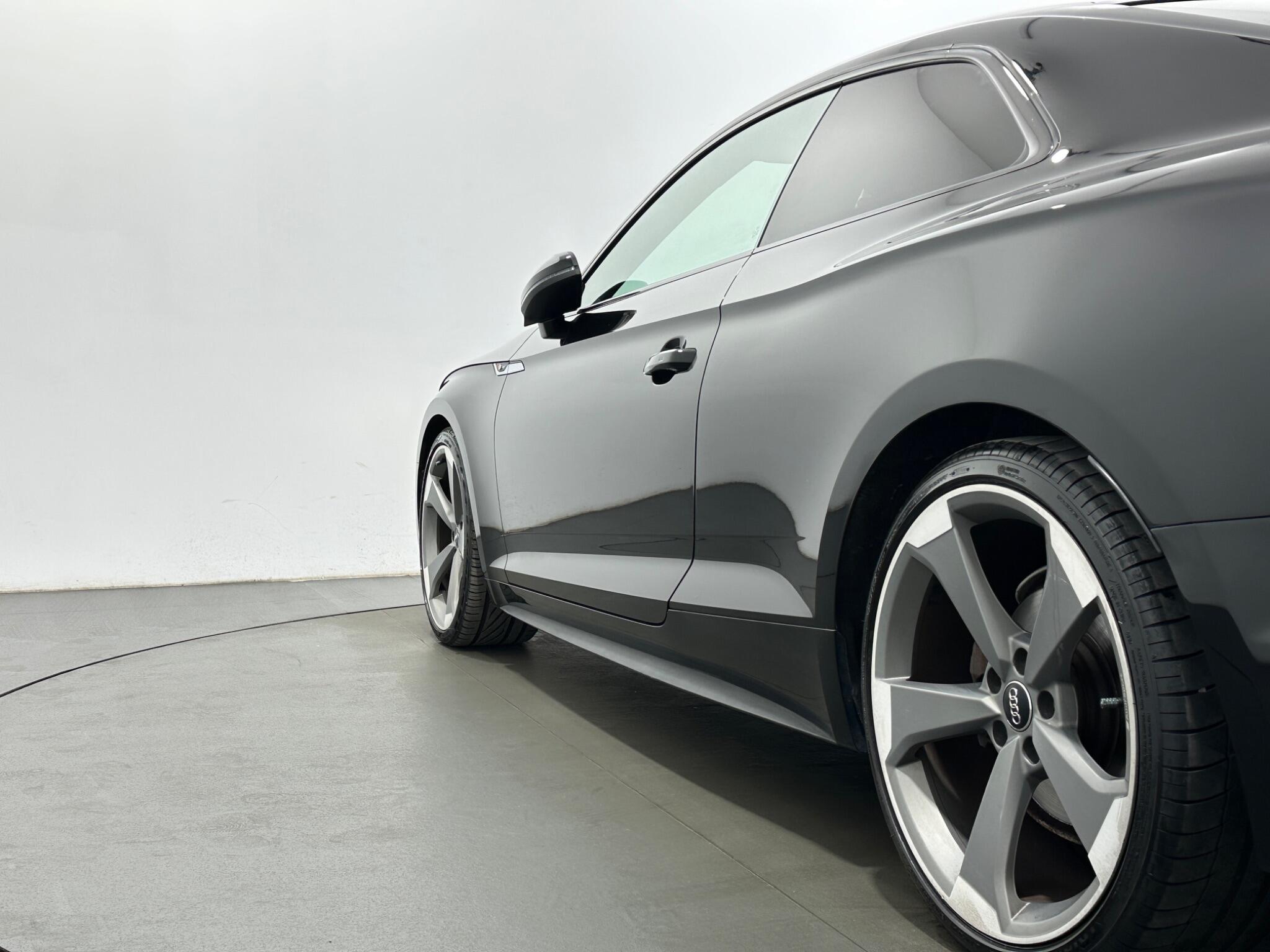 Audi A5 view 46